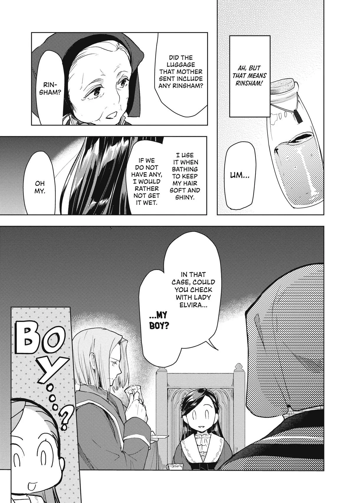 Read Ascendance of a Bookworm  I’ll do anything to become a librarian! Part 3 Manga Online