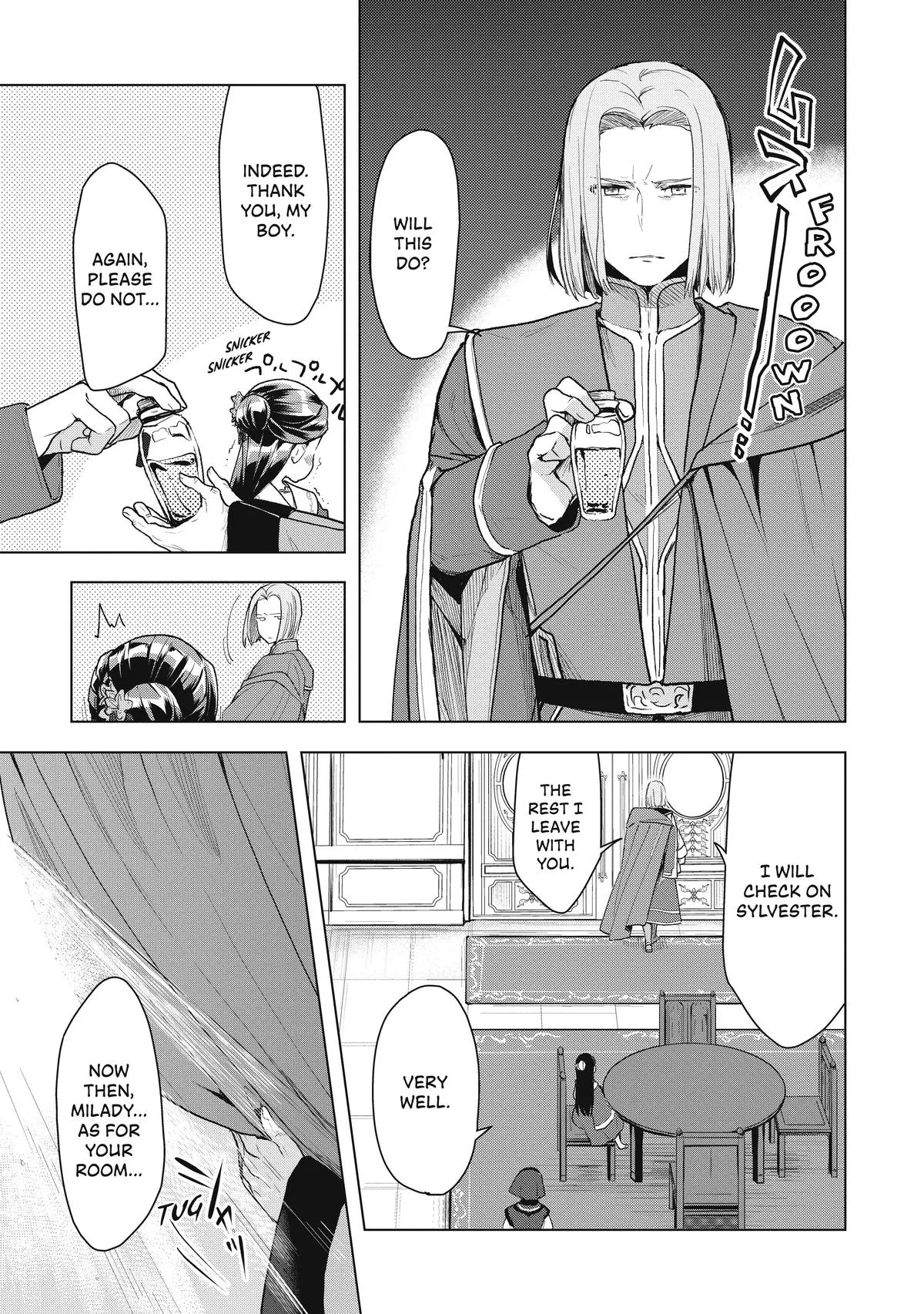 Read Ascendance of a Bookworm  I’ll do anything to become a librarian! Part 3 Manga Online