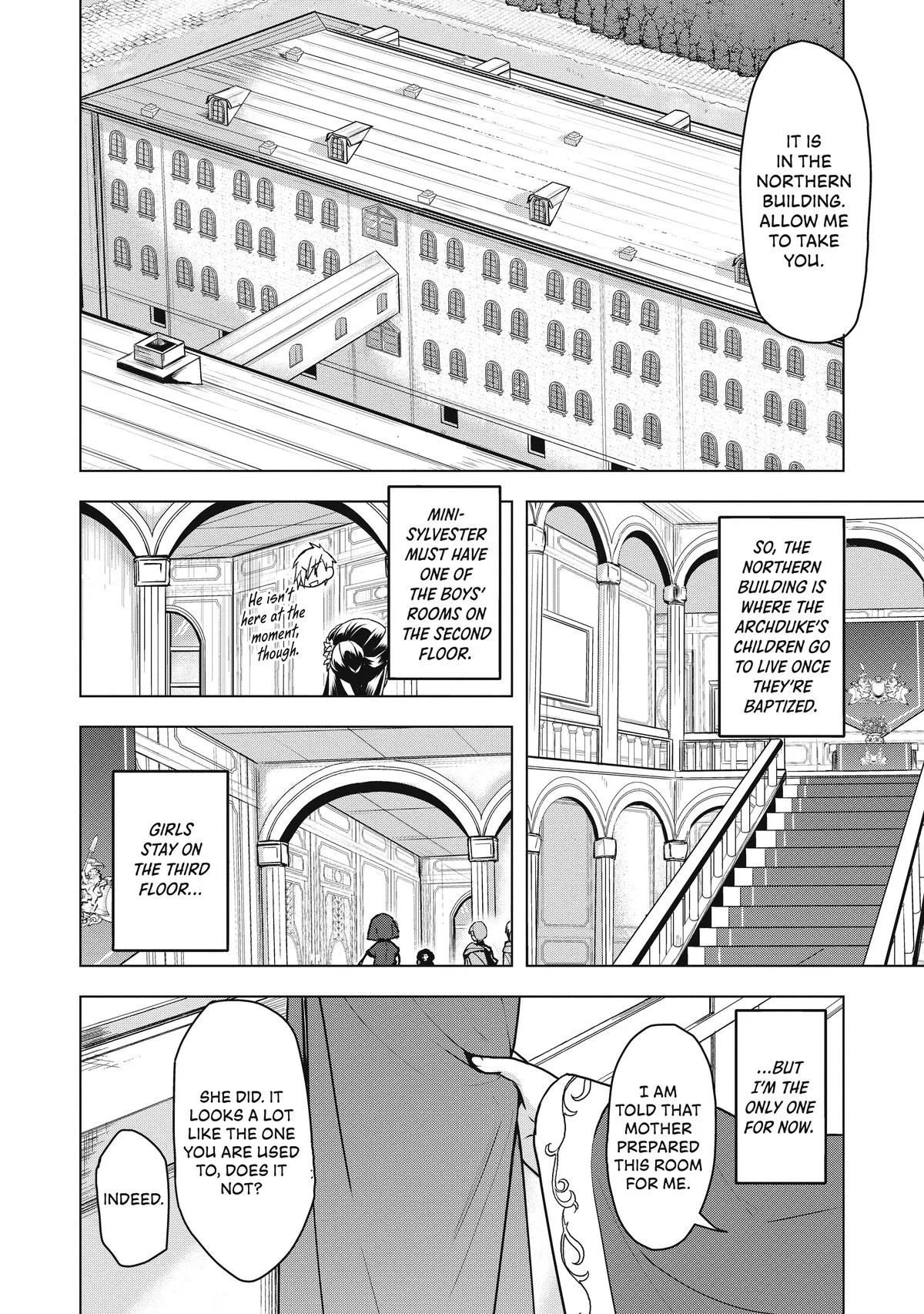 Read Ascendance of a Bookworm  I’ll do anything to become a librarian! Part 3 Manga Online