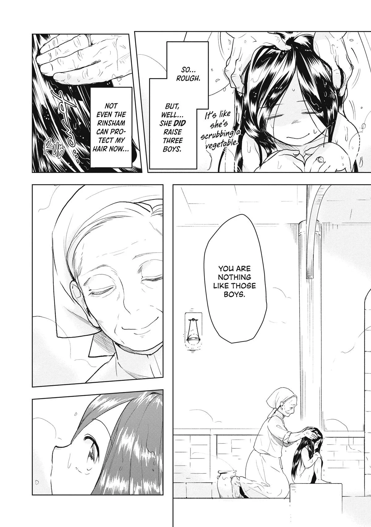 Read Ascendance of a Bookworm  I’ll do anything to become a librarian! Part 3 Manga Online