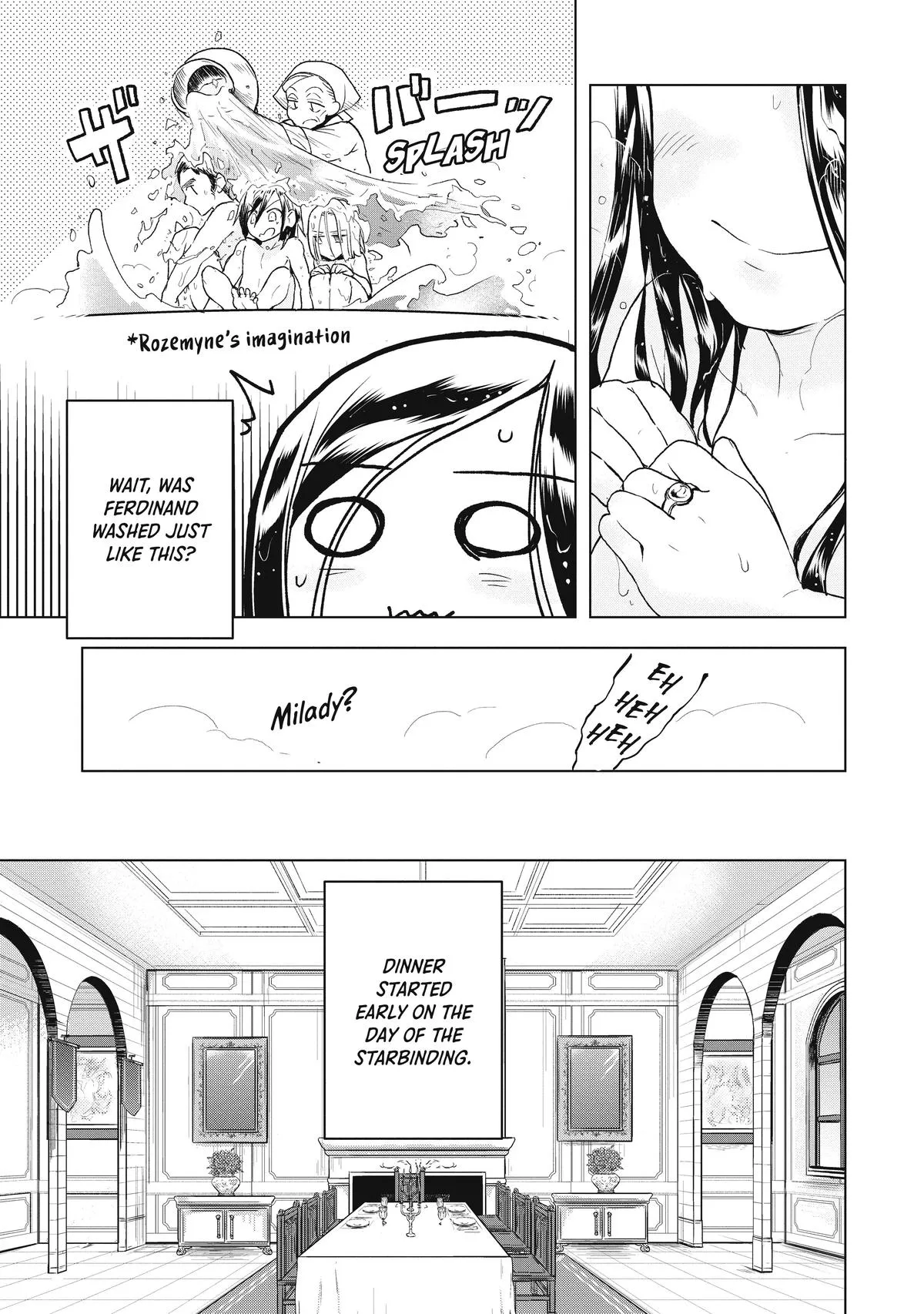 Read Ascendance of a Bookworm  I’ll do anything to become a librarian! Part 3 Manga Online