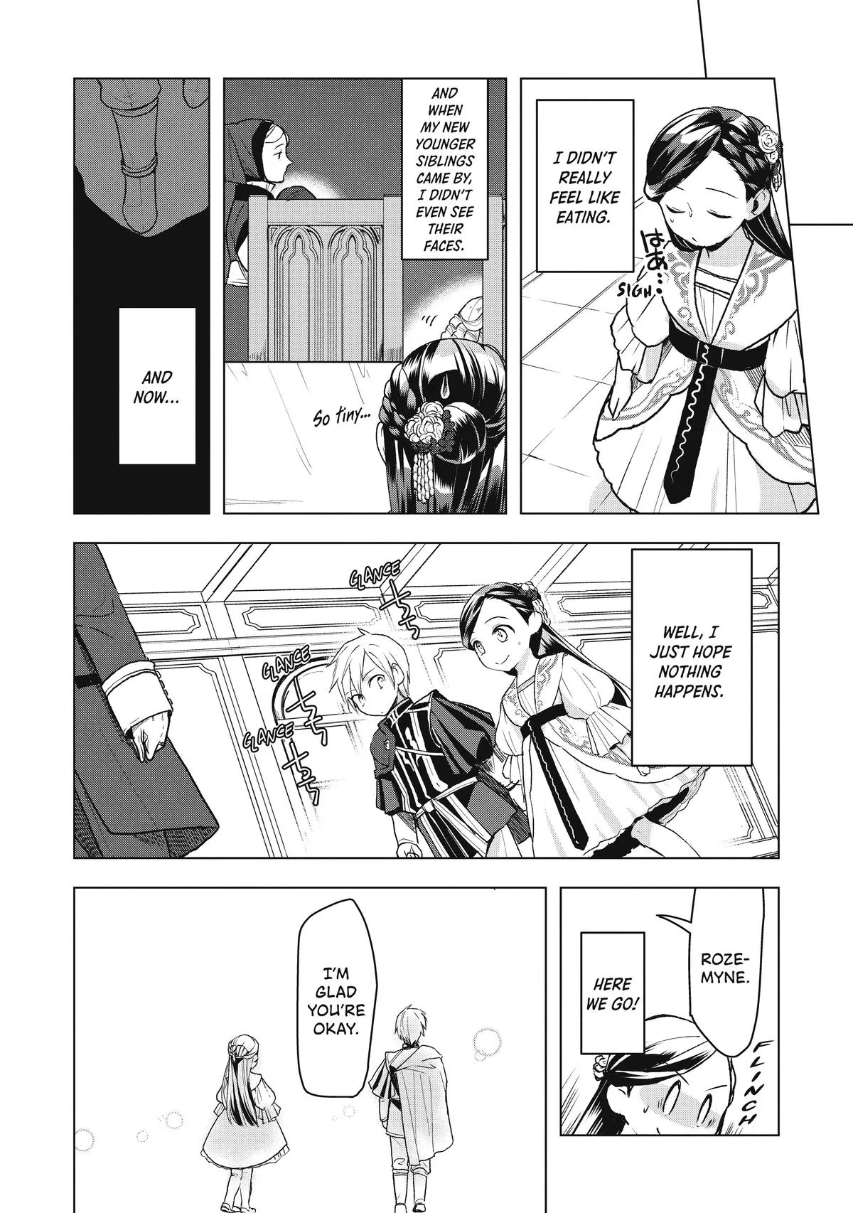 Read Ascendance of a Bookworm  I’ll do anything to become a librarian! Part 3 Manga Online