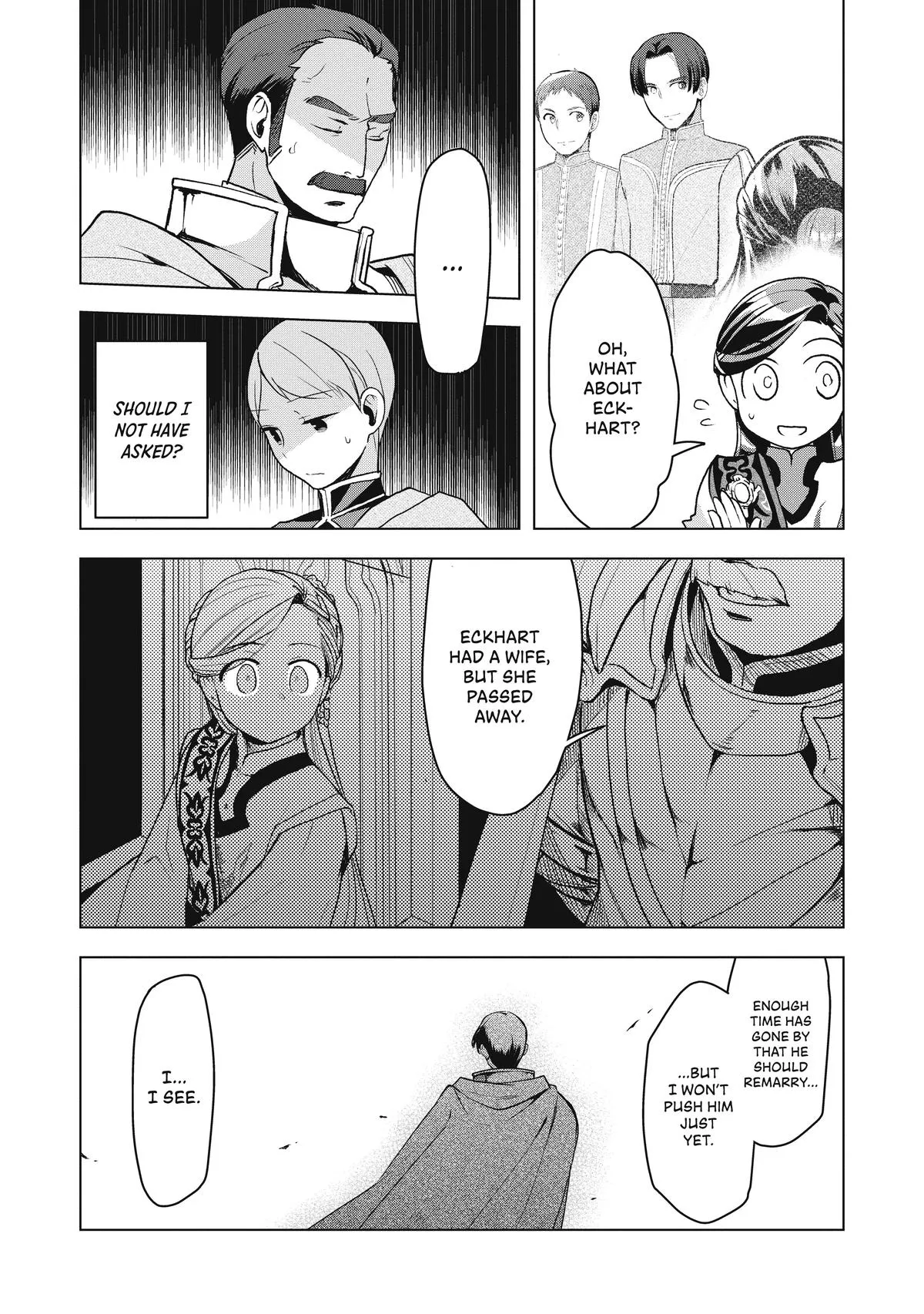 Read Ascendance of a Bookworm  I’ll do anything to become a librarian! Part 3 Manga Online