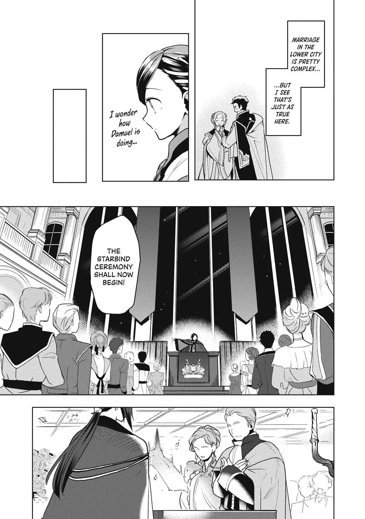 Read Ascendance of a Bookworm  I’ll do anything to become a librarian! Part 3 Manga Online