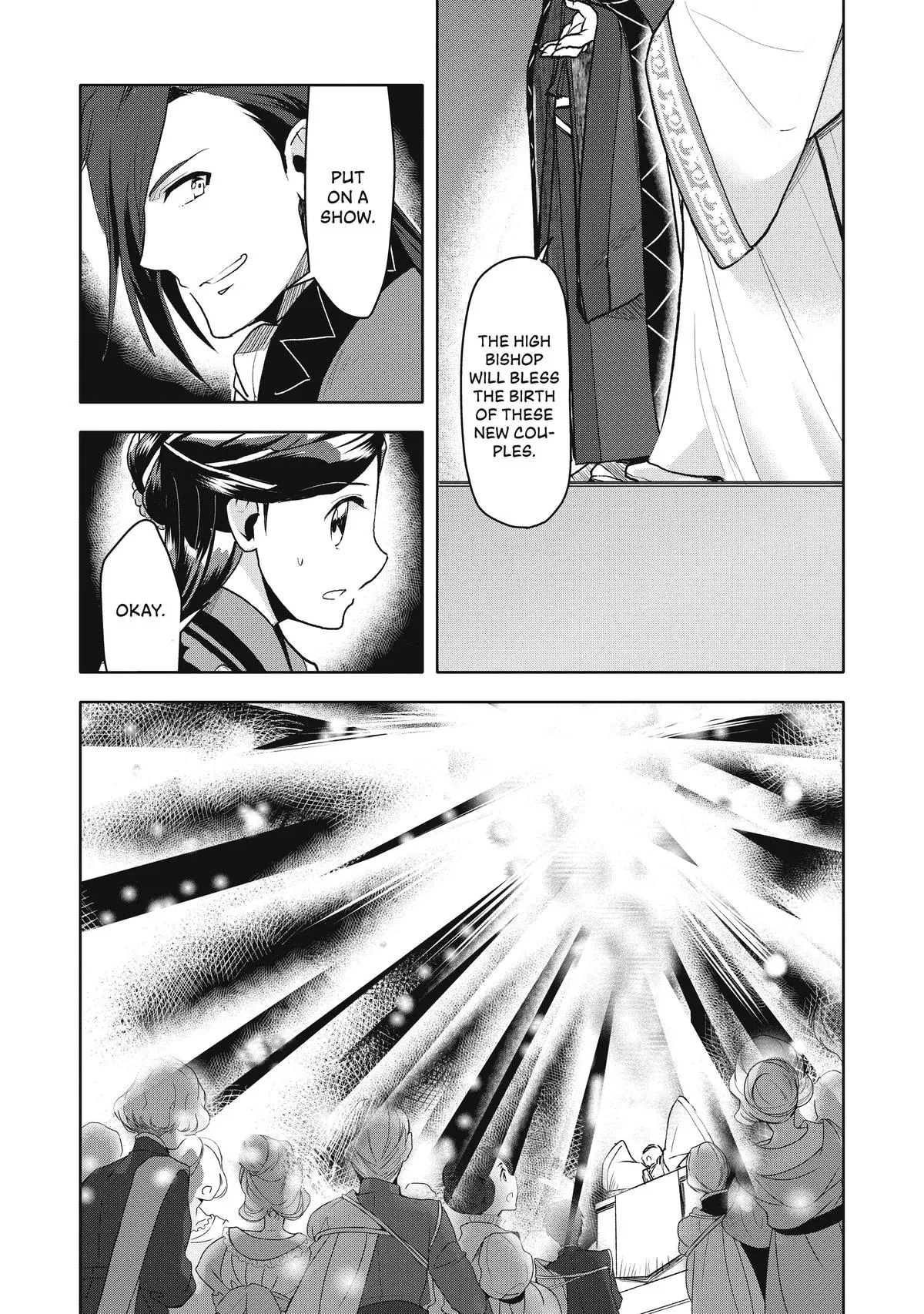 Read Ascendance of a Bookworm  I’ll do anything to become a librarian! Part 3 Manga Online