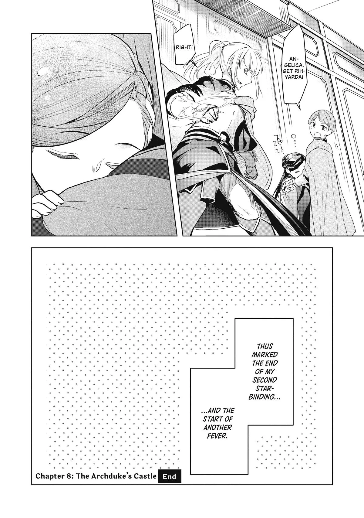 Read Ascendance of a Bookworm  I’ll do anything to become a librarian! Part 3 Manga Online