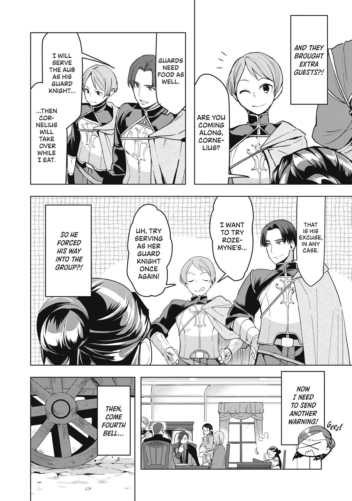 Read Ascendance of a Bookworm  I’ll do anything to become a librarian! Part 3 Manga Online