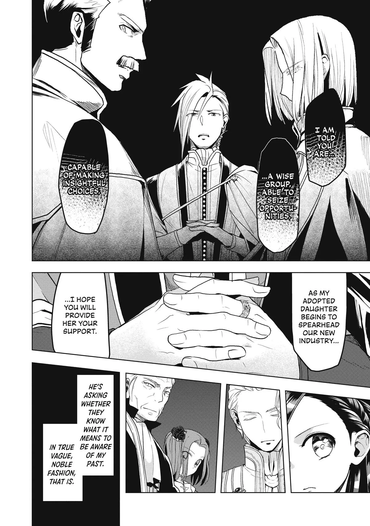 Read Ascendance of a Bookworm  I’ll do anything to become a librarian! Part 3 Manga Online