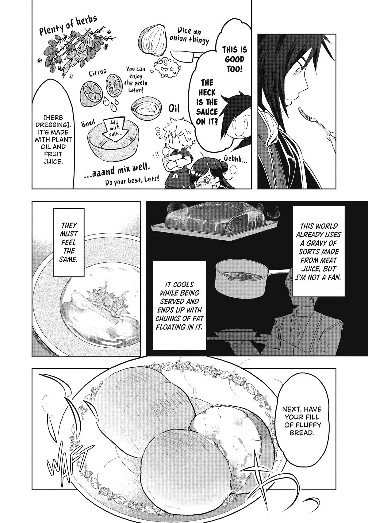 Read Ascendance of a Bookworm  I’ll do anything to become a librarian! Part 3 Manga Online