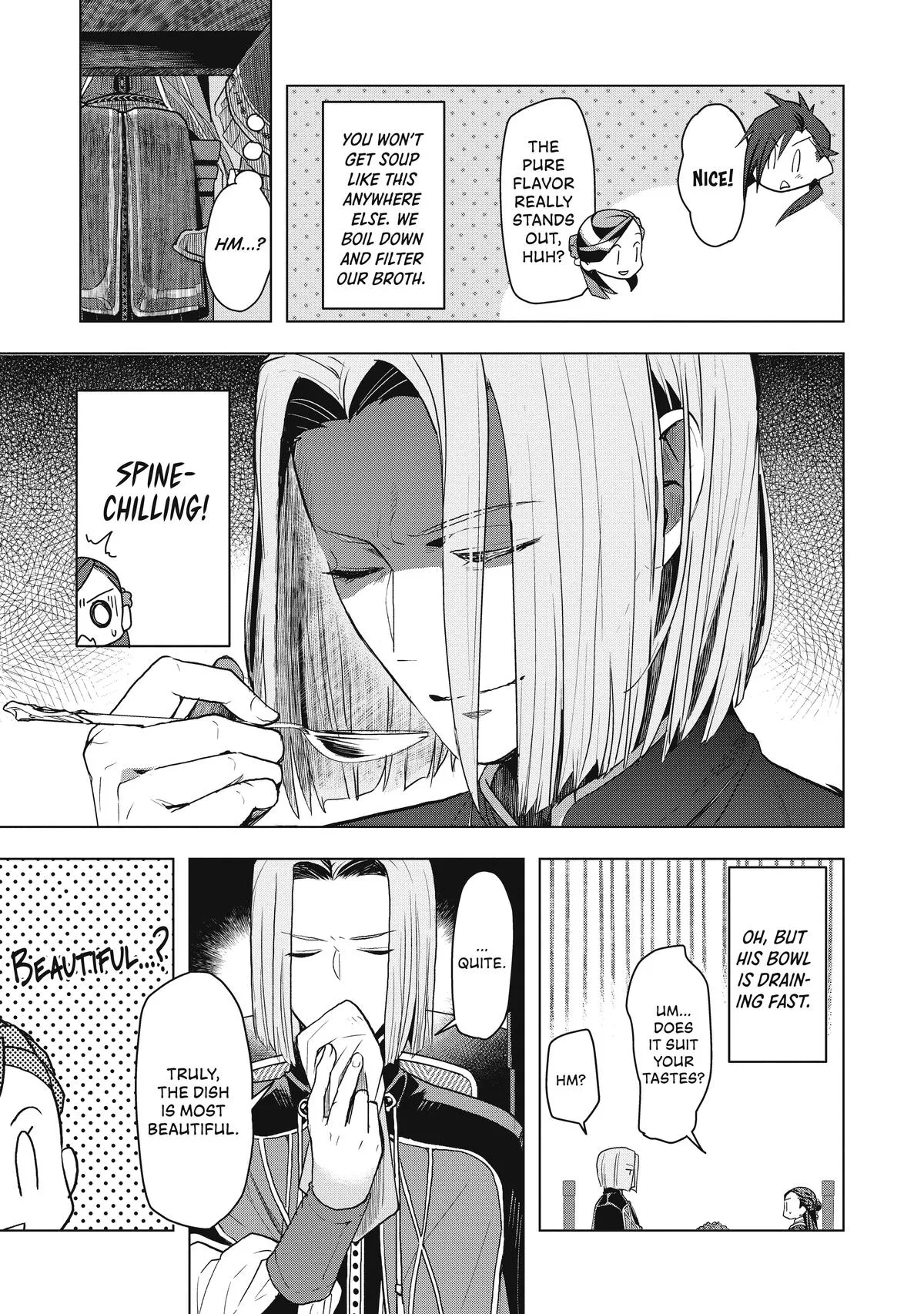 Read Ascendance of a Bookworm  I’ll do anything to become a librarian! Part 3 Manga Online