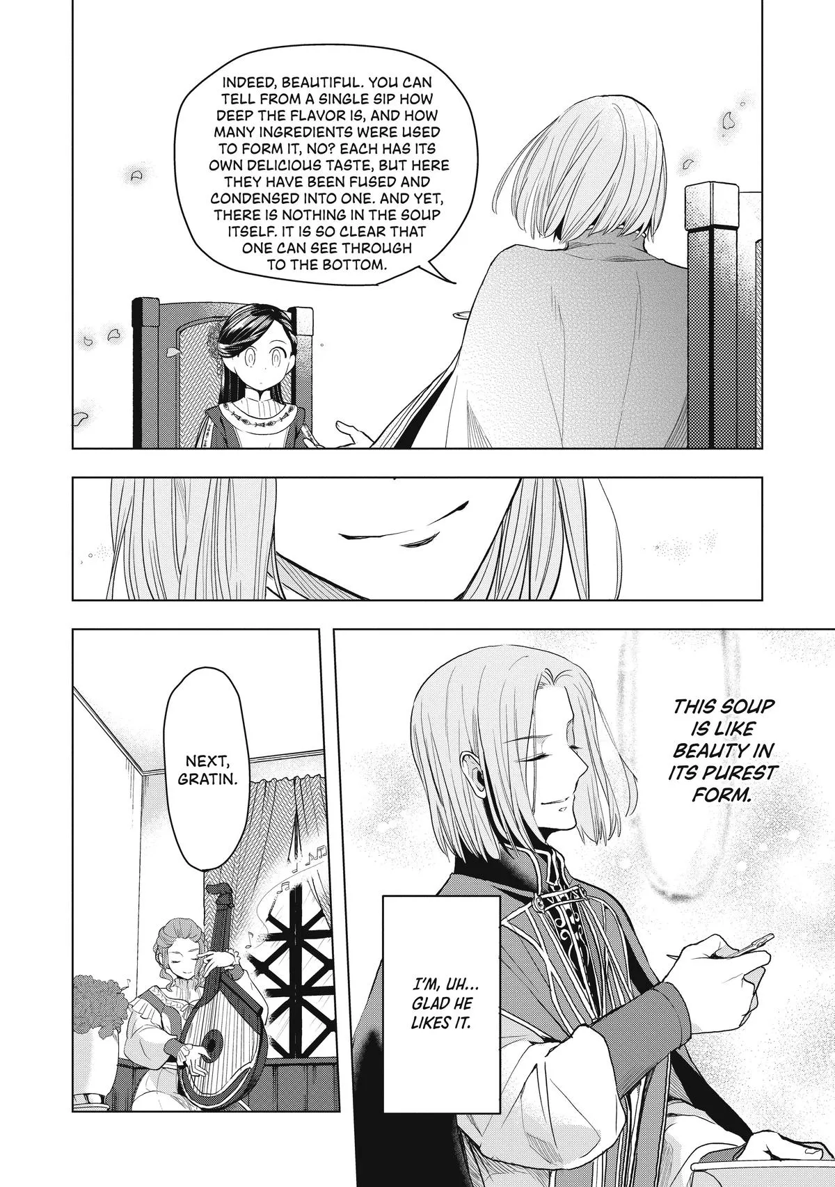 Read Ascendance of a Bookworm  I’ll do anything to become a librarian! Part 3 Manga Online