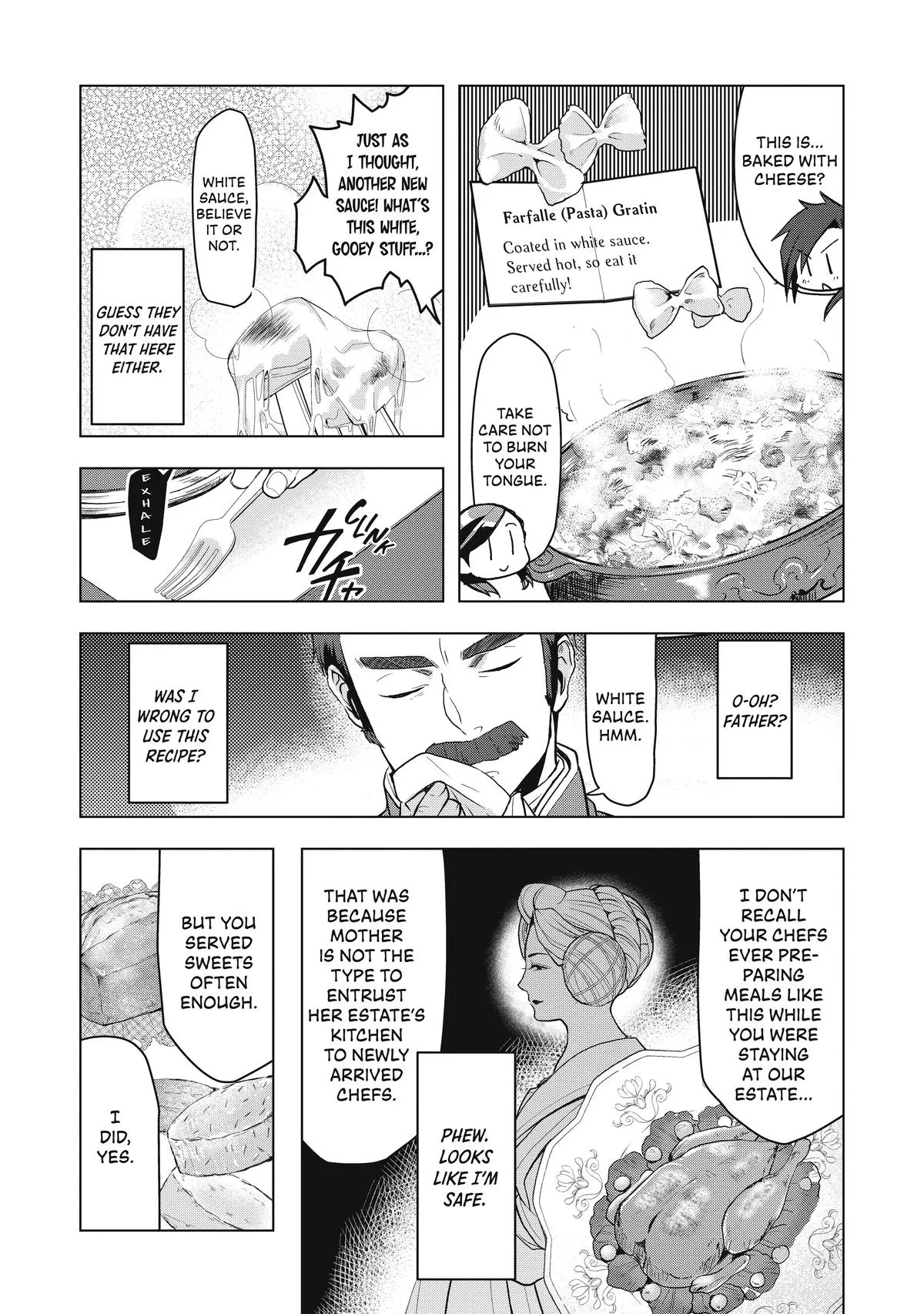 Read Ascendance of a Bookworm  I’ll do anything to become a librarian! Part 3 Manga Online