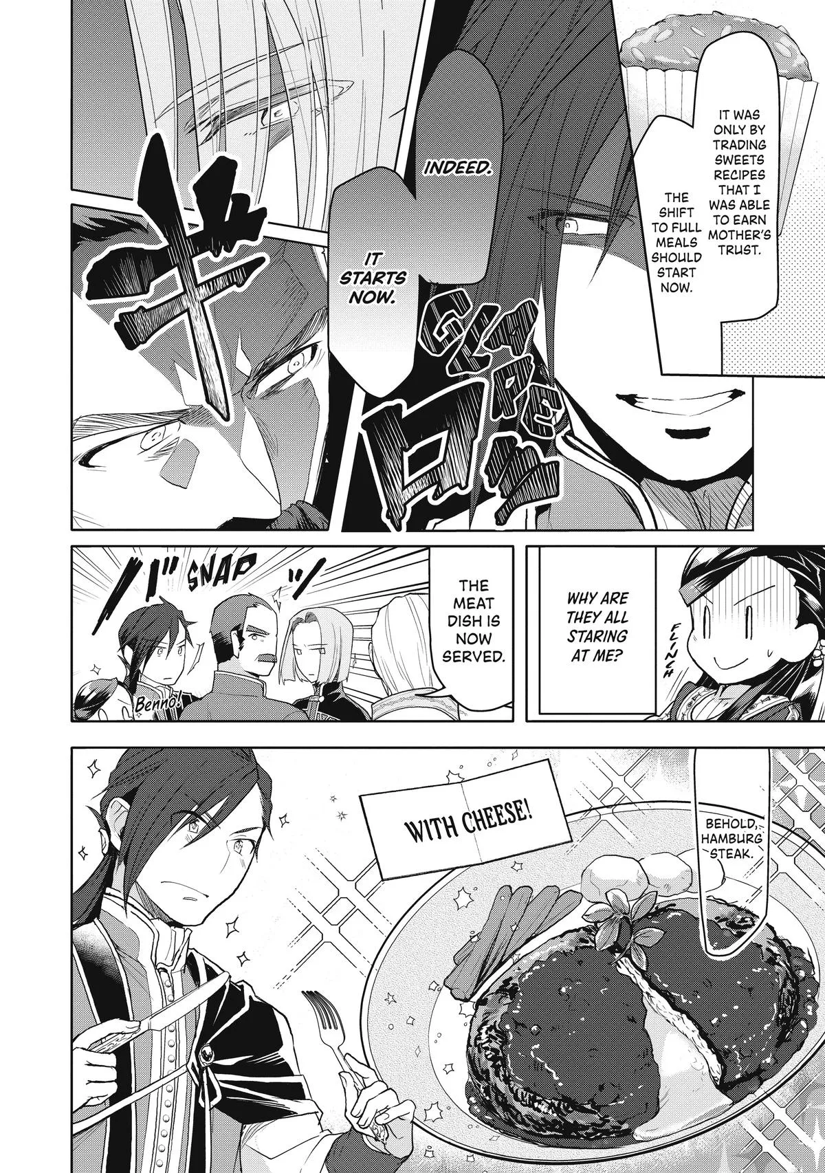 Read Ascendance of a Bookworm  I’ll do anything to become a librarian! Part 3 Manga Online