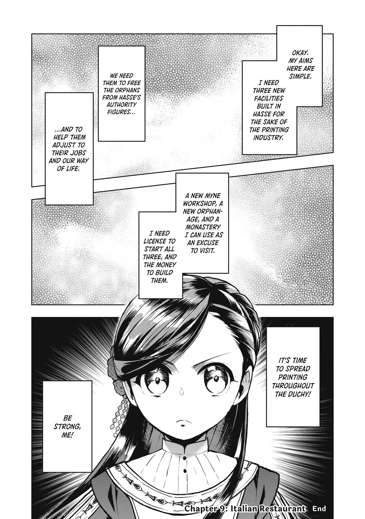 Read Ascendance of a Bookworm  I’ll do anything to become a librarian! Part 3 Manga Online