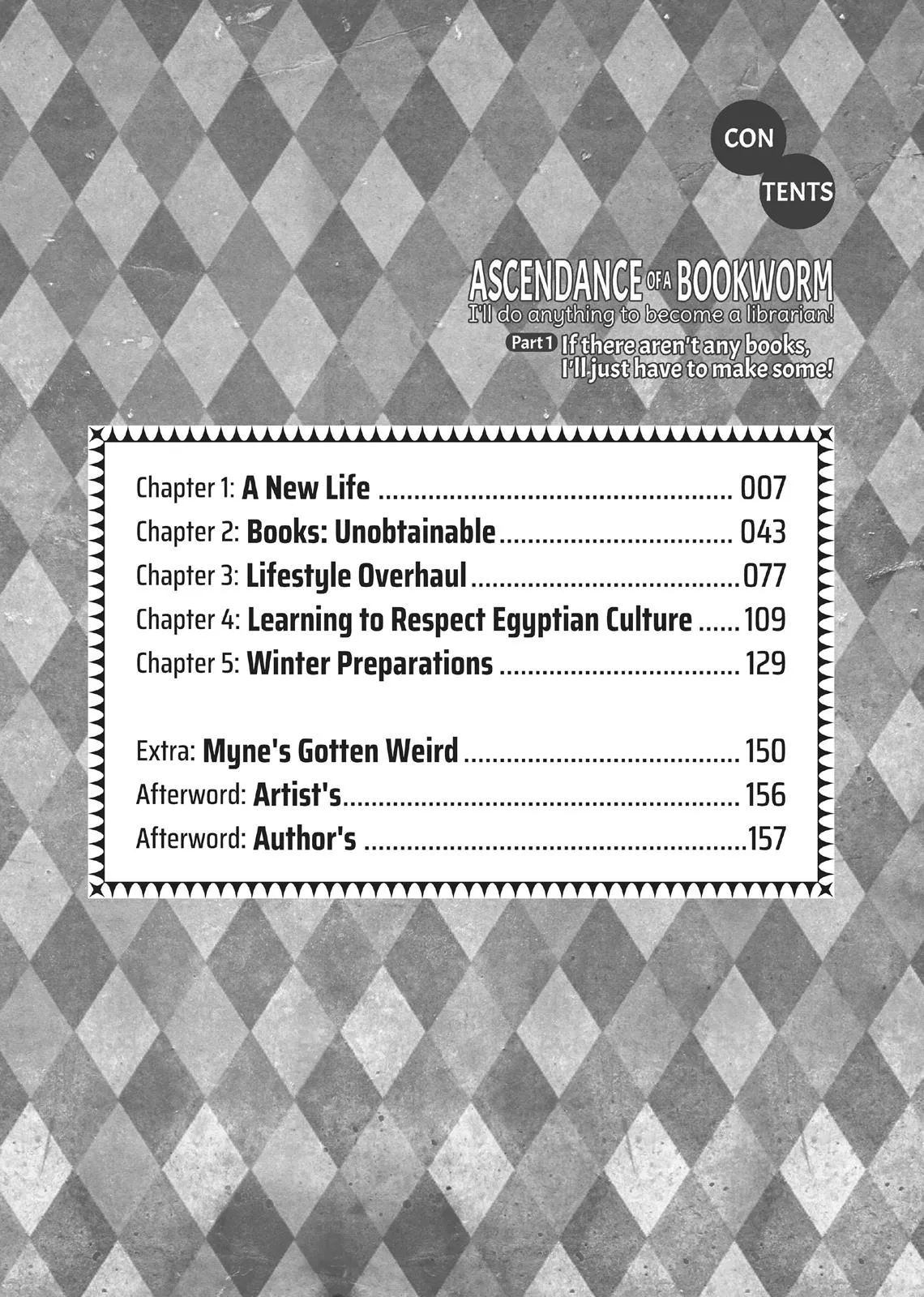 Read Ascendance of a Bookworm I’ll do anything to become a librarian! Part 1 Manga Online