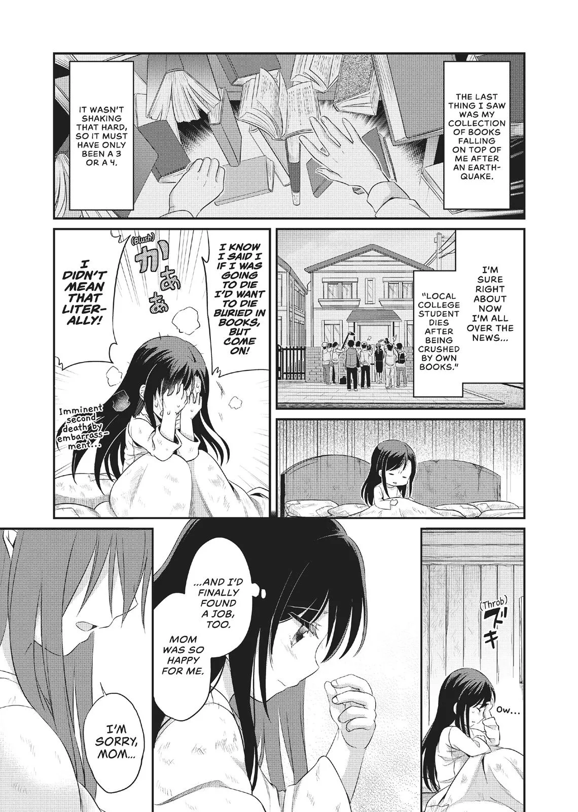 Read Ascendance of a Bookworm I’ll do anything to become a librarian! Part 1 Manga Online