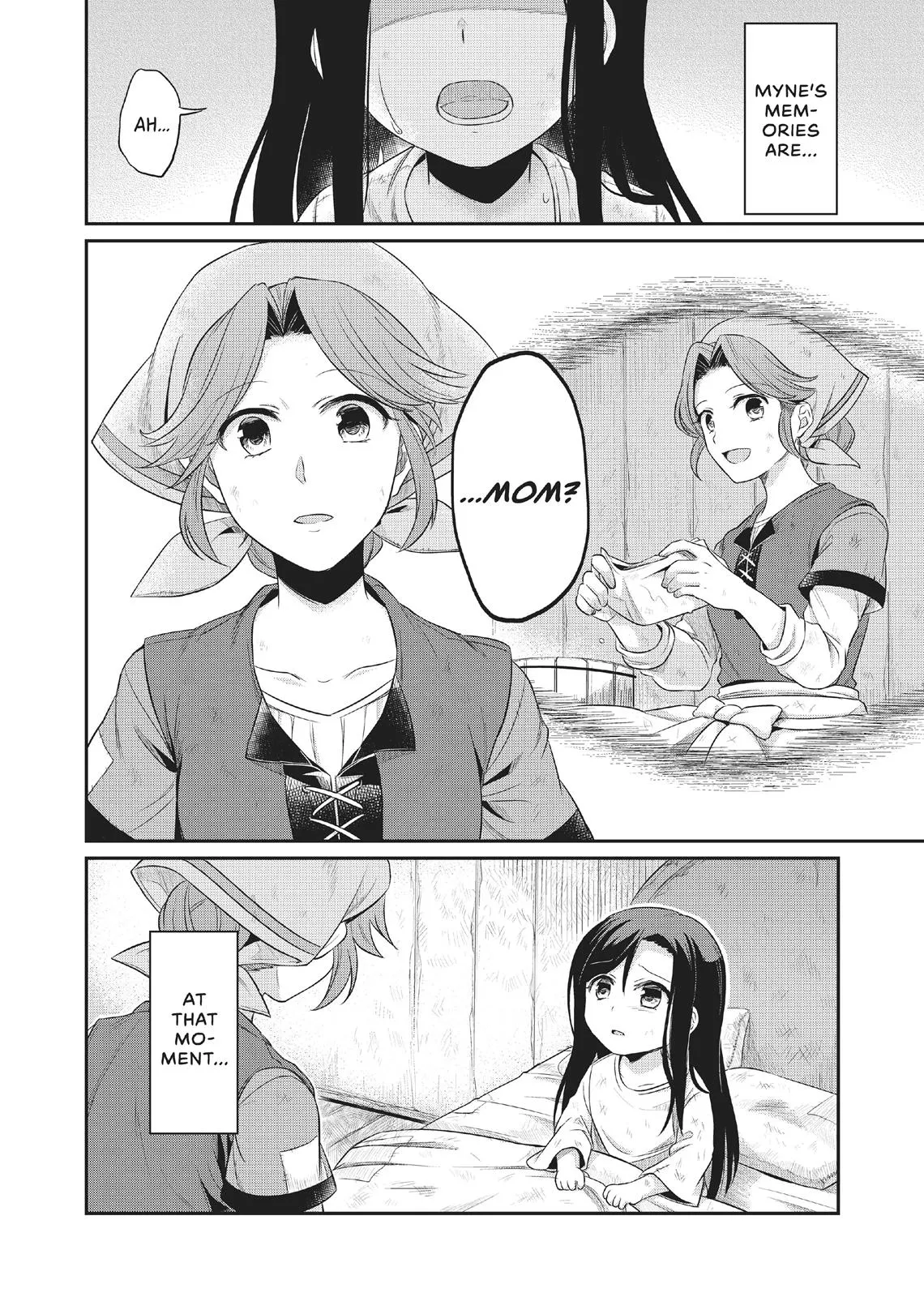 Read Ascendance of a Bookworm I’ll do anything to become a librarian! Part 1 Manga Online