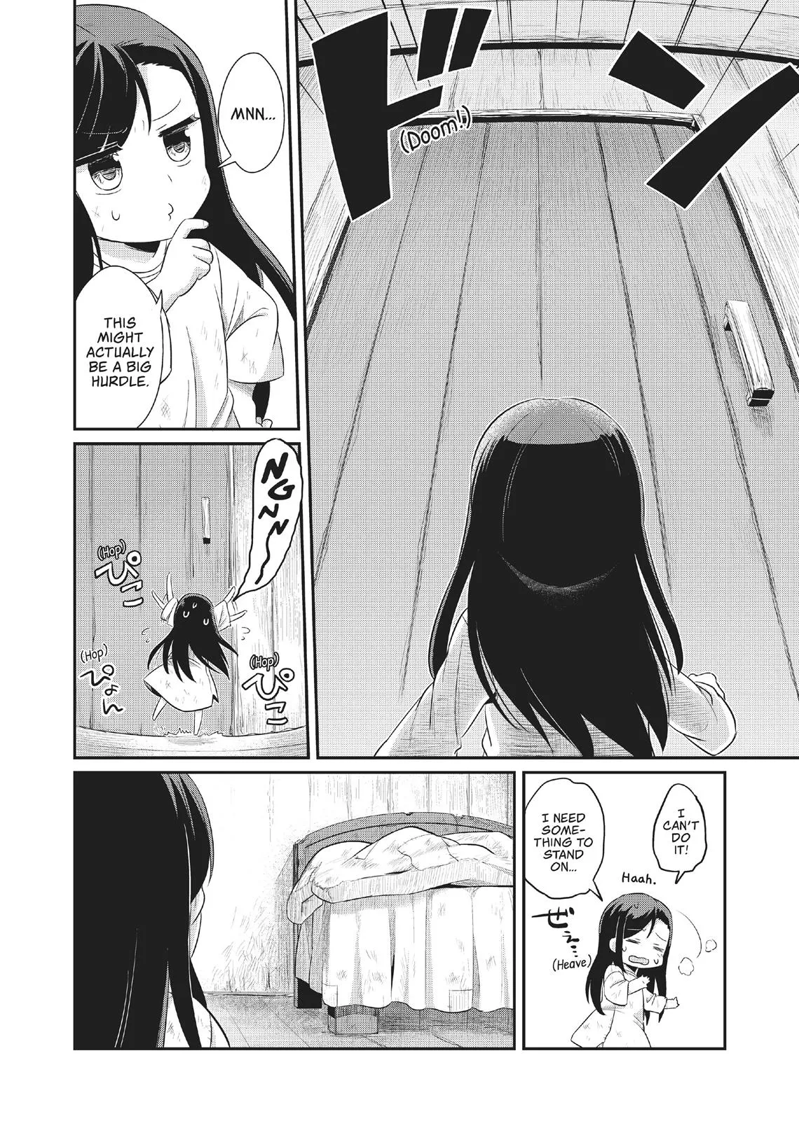 Read Ascendance of a Bookworm I’ll do anything to become a librarian! Part 1 Manga Online