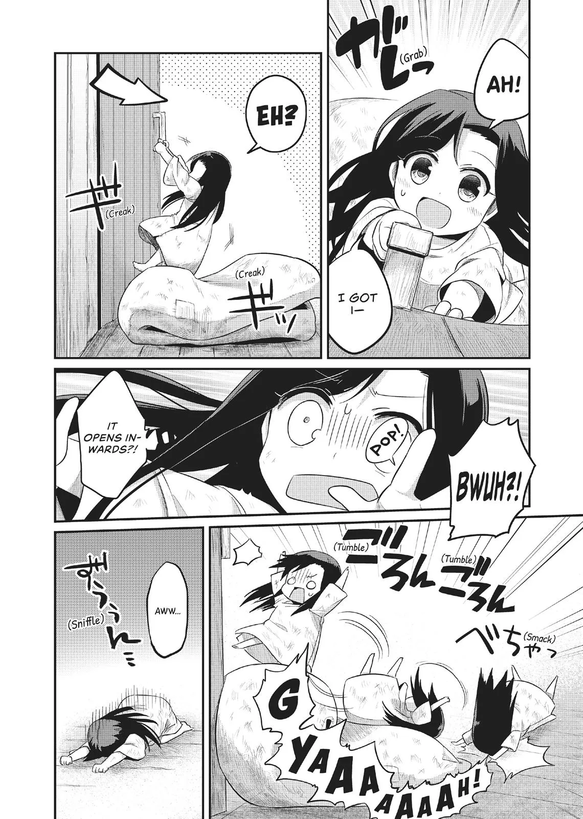 Read Ascendance of a Bookworm I’ll do anything to become a librarian! Part 1 Manga Online