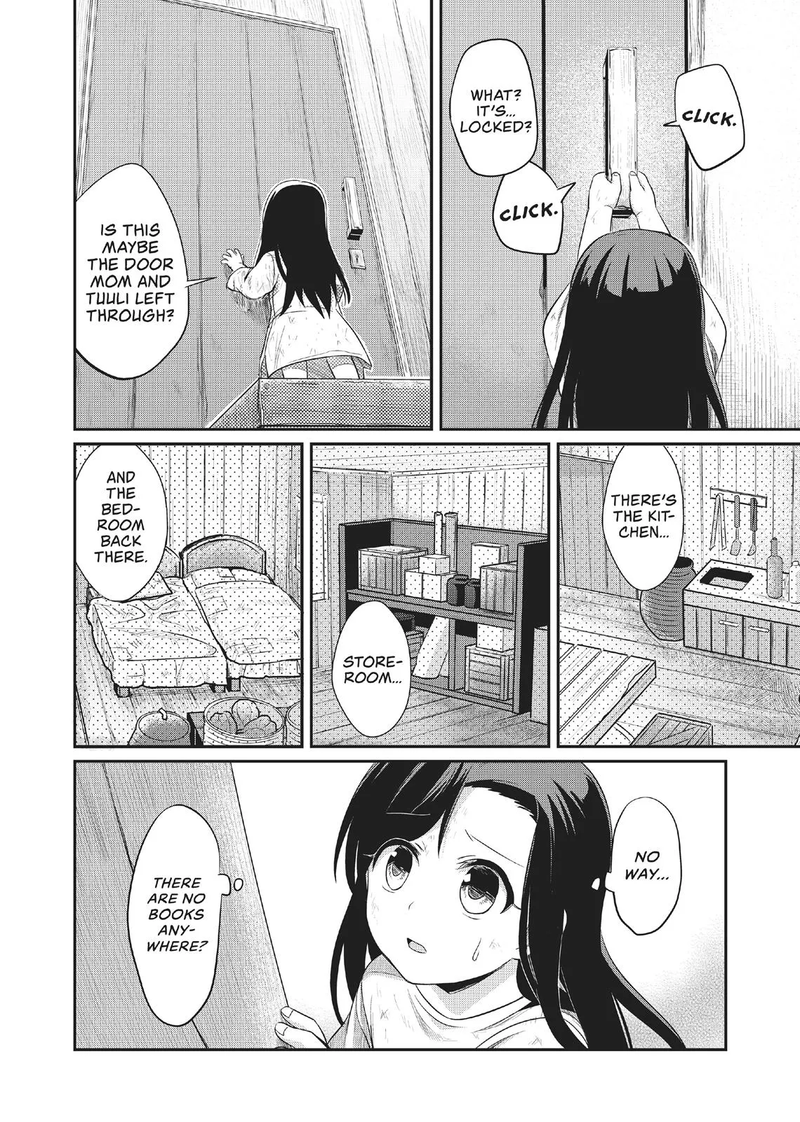 Read Ascendance of a Bookworm I’ll do anything to become a librarian! Part 1 Manga Online