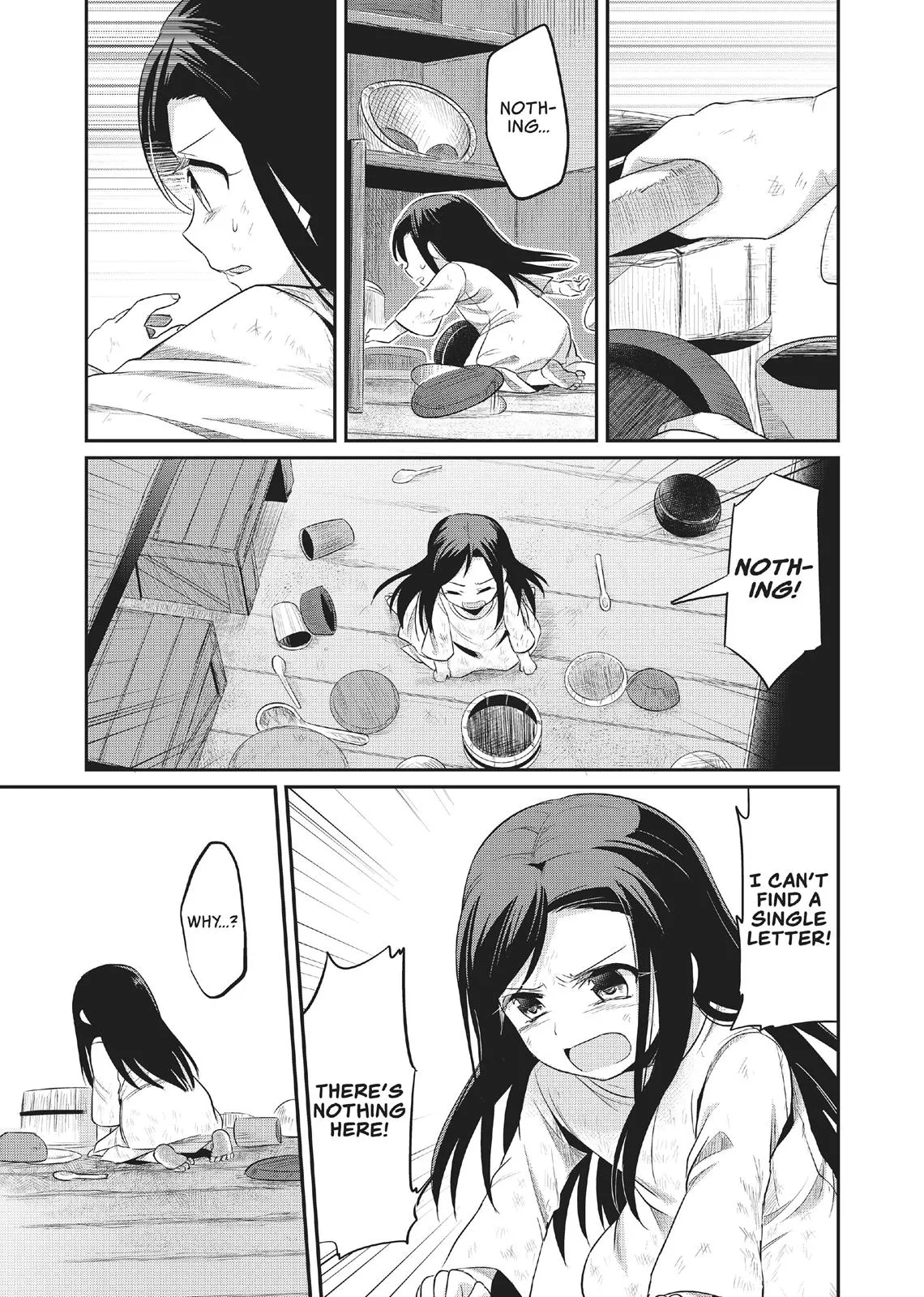 Read Ascendance of a Bookworm I’ll do anything to become a librarian! Part 1 Manga Online