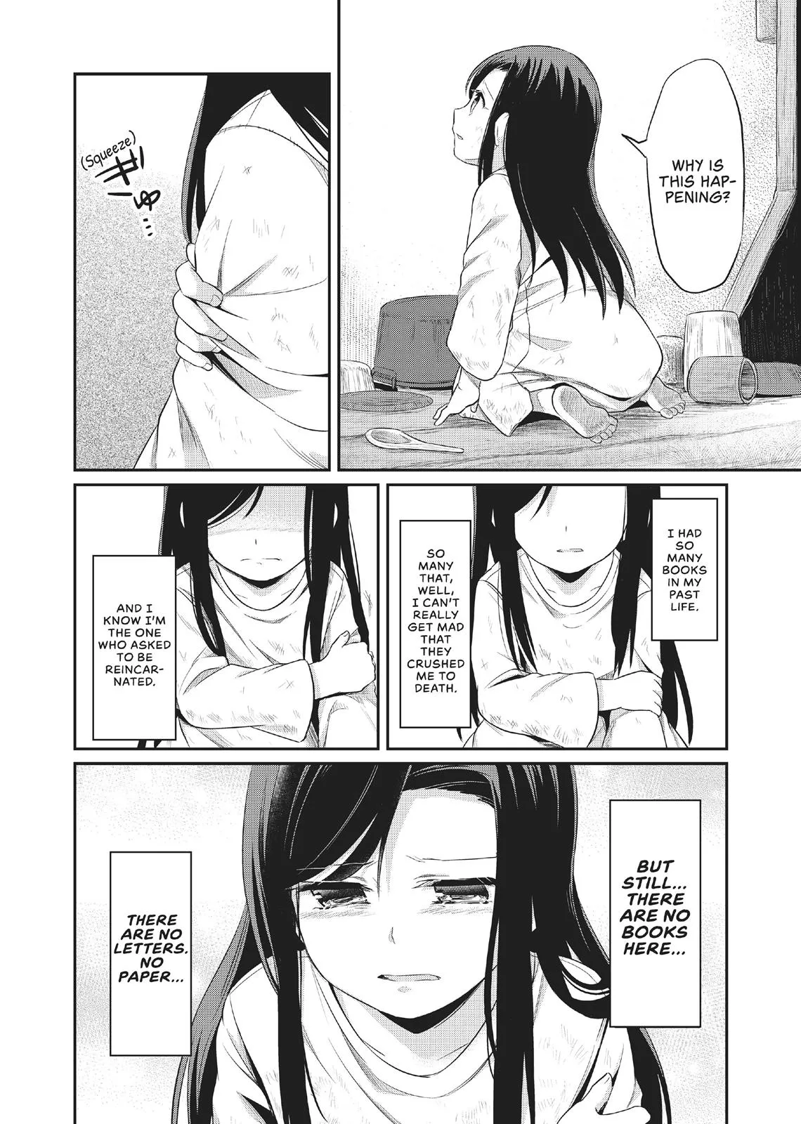 Read Ascendance of a Bookworm I’ll do anything to become a librarian! Part 1 Manga Online