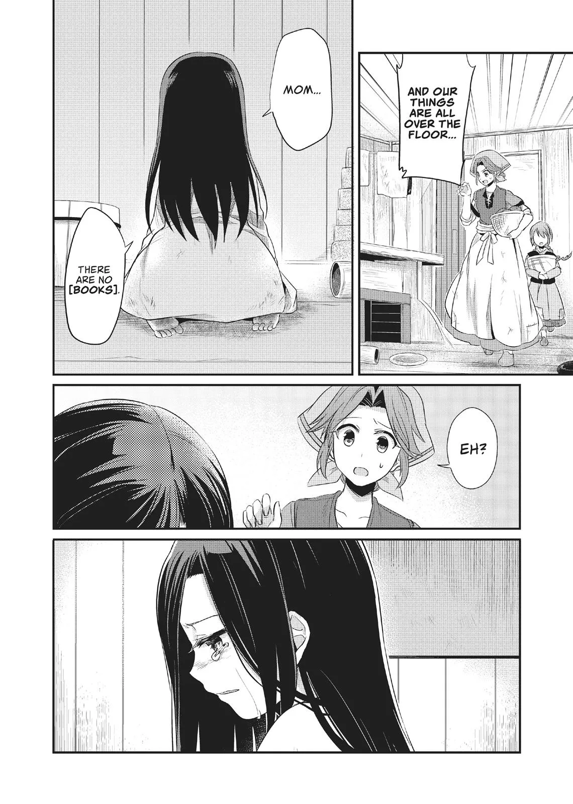 Read Ascendance of a Bookworm I’ll do anything to become a librarian! Part 1 Manga Online