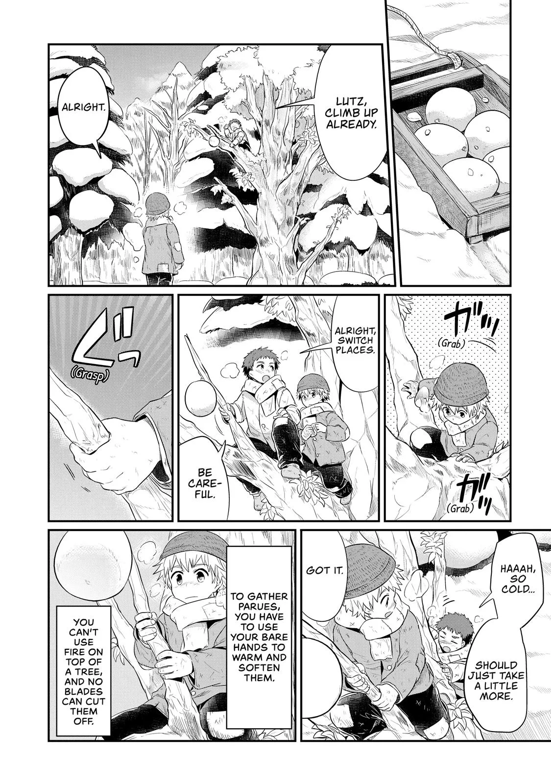 Read Ascendance of a Bookworm I’ll do anything to become a librarian! Part 1 Manga Online