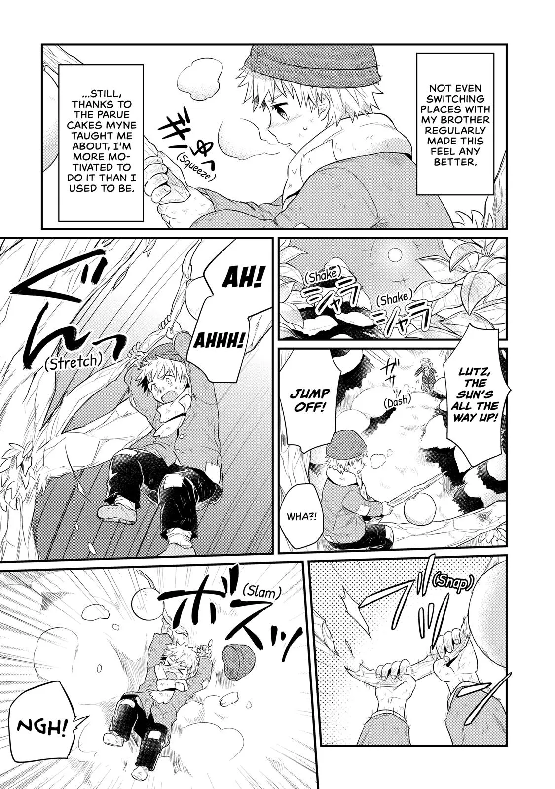 Read Ascendance of a Bookworm I’ll do anything to become a librarian! Part 1 Manga Online