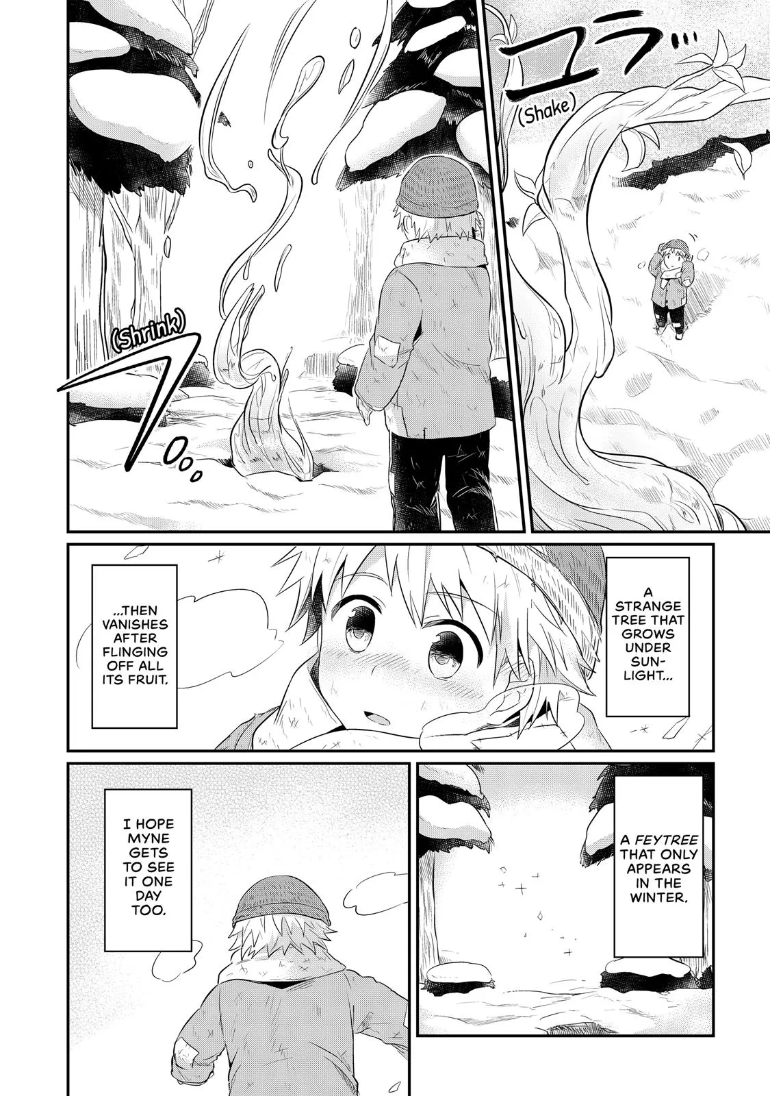 Read Ascendance of a Bookworm I’ll do anything to become a librarian! Part 1 Manga Online