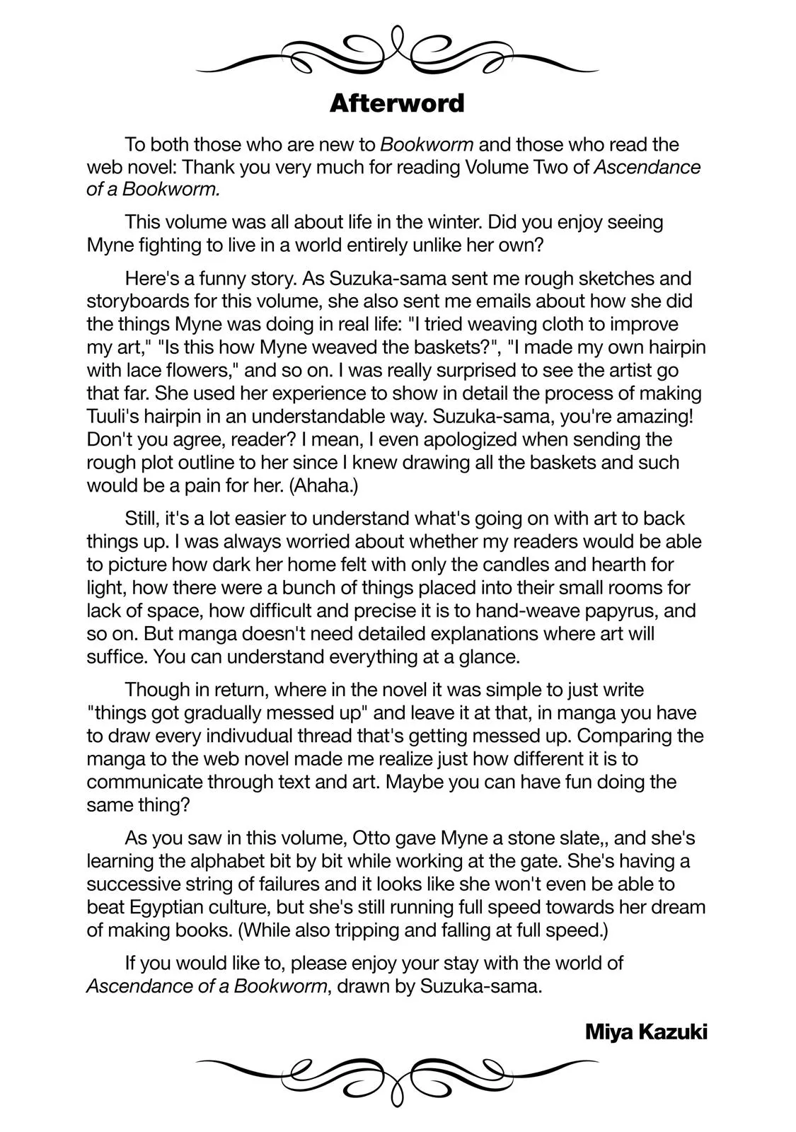 Read Ascendance of a Bookworm I’ll do anything to become a librarian! Part 1 Manga Online