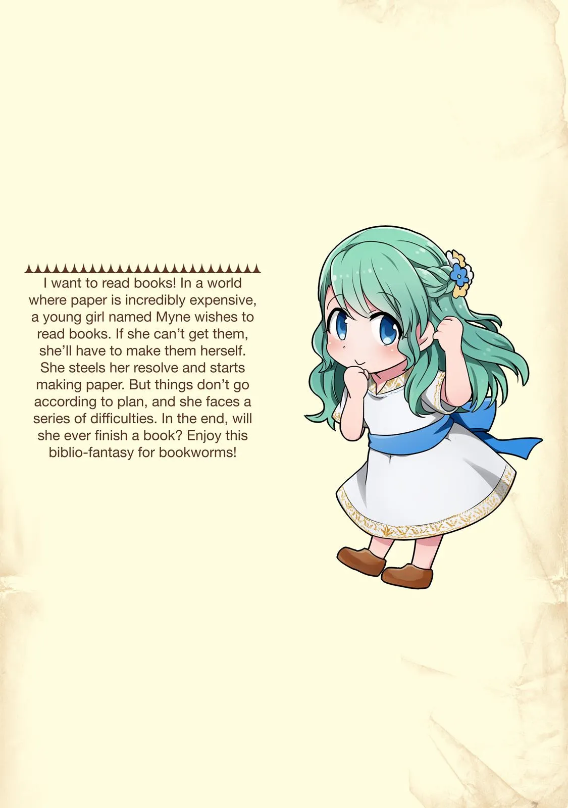 Read Ascendance of a Bookworm I’ll do anything to become a librarian! Part 1 Manga Online