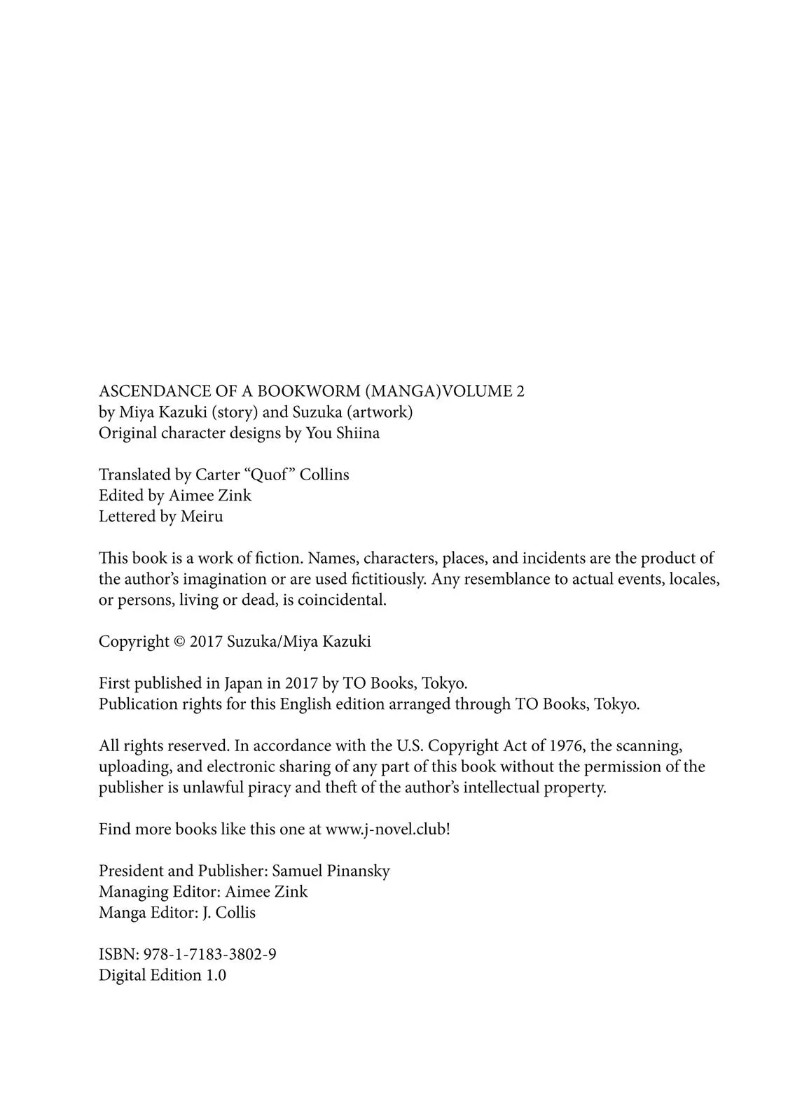 Read Ascendance of a Bookworm I’ll do anything to become a librarian! Part 1 Manga Online