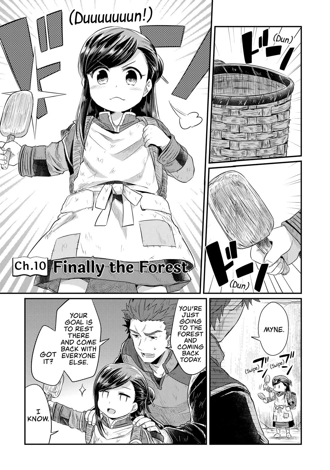 Read Ascendance of a Bookworm I’ll do anything to become a librarian! Part 1 Manga Online