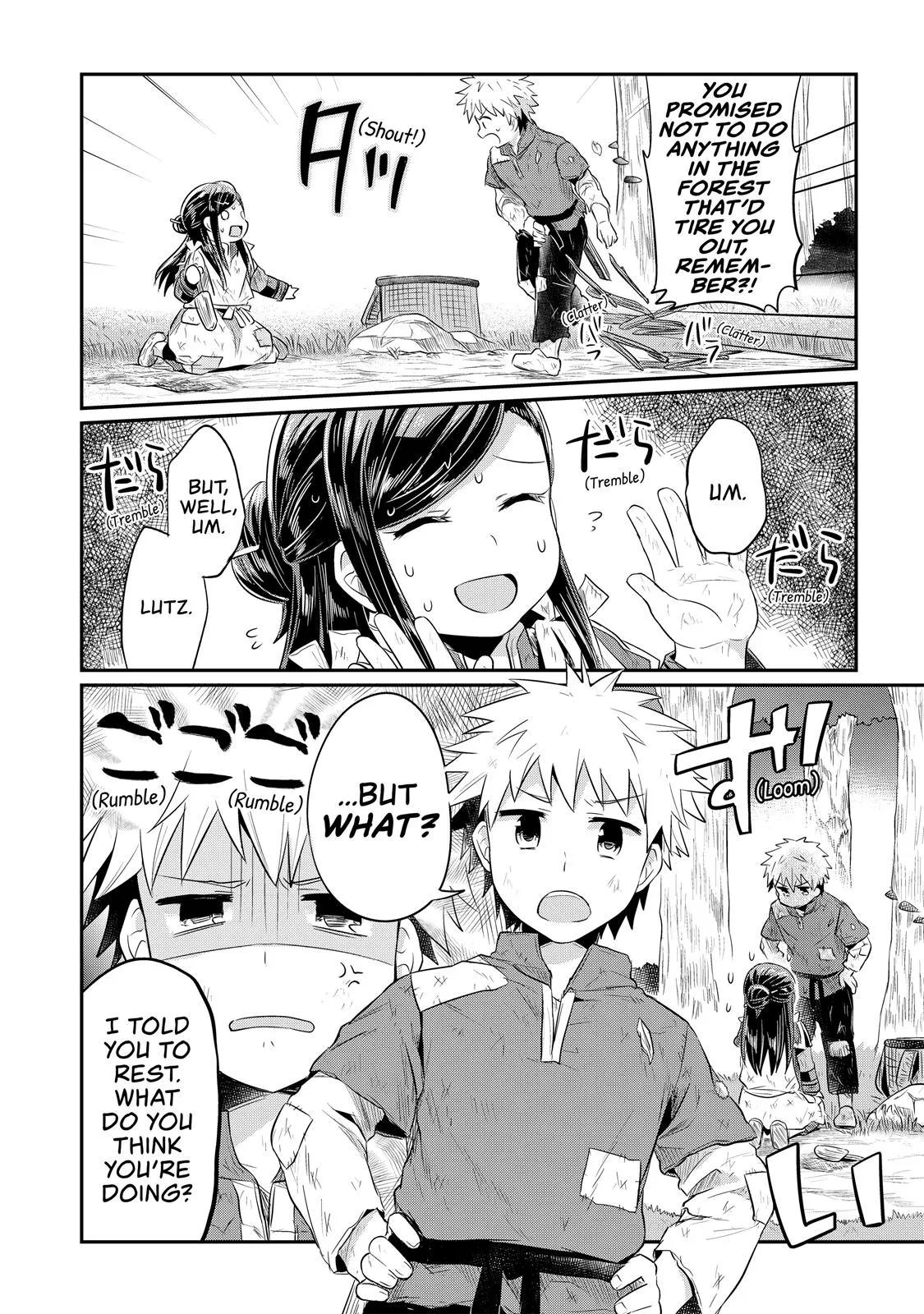 Read Ascendance of a Bookworm I’ll do anything to become a librarian! Part 1 Manga Online