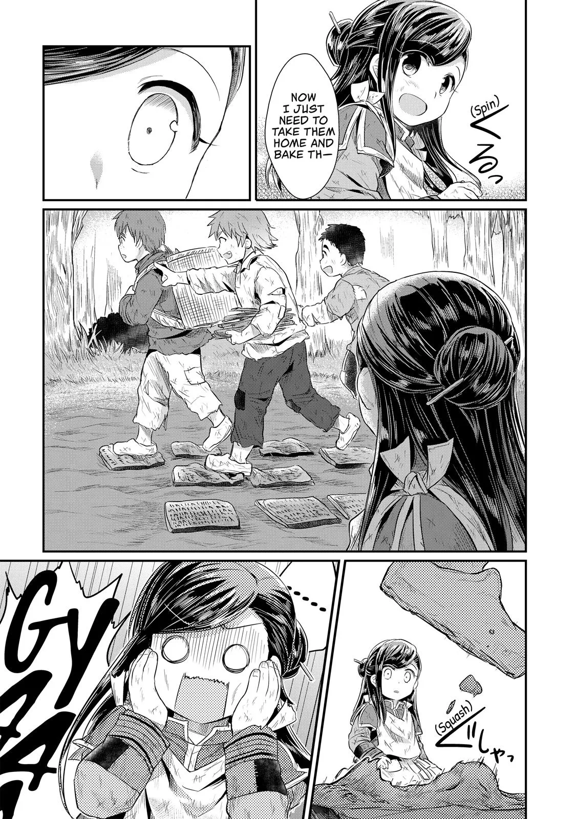 Read Ascendance of a Bookworm I’ll do anything to become a librarian! Part 1 Manga Online