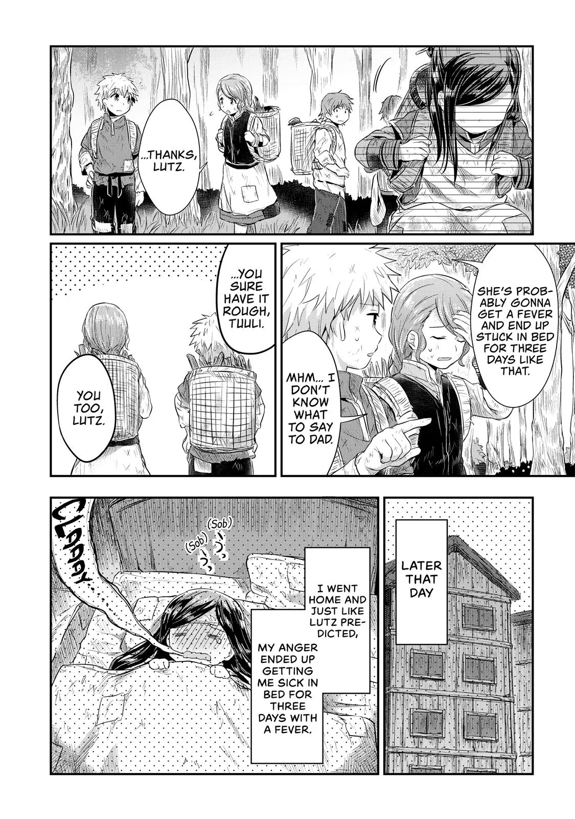 Read Ascendance of a Bookworm I’ll do anything to become a librarian! Part 1 Manga Online