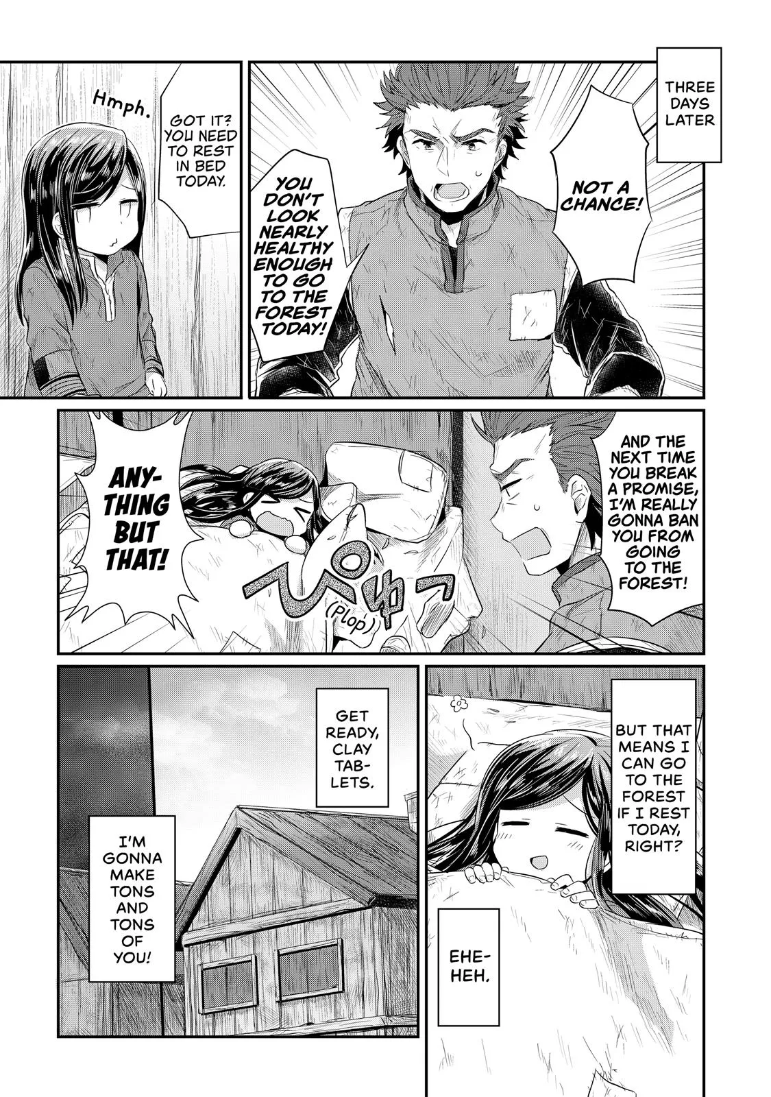 Read Ascendance of a Bookworm I’ll do anything to become a librarian! Part 1 Manga Online