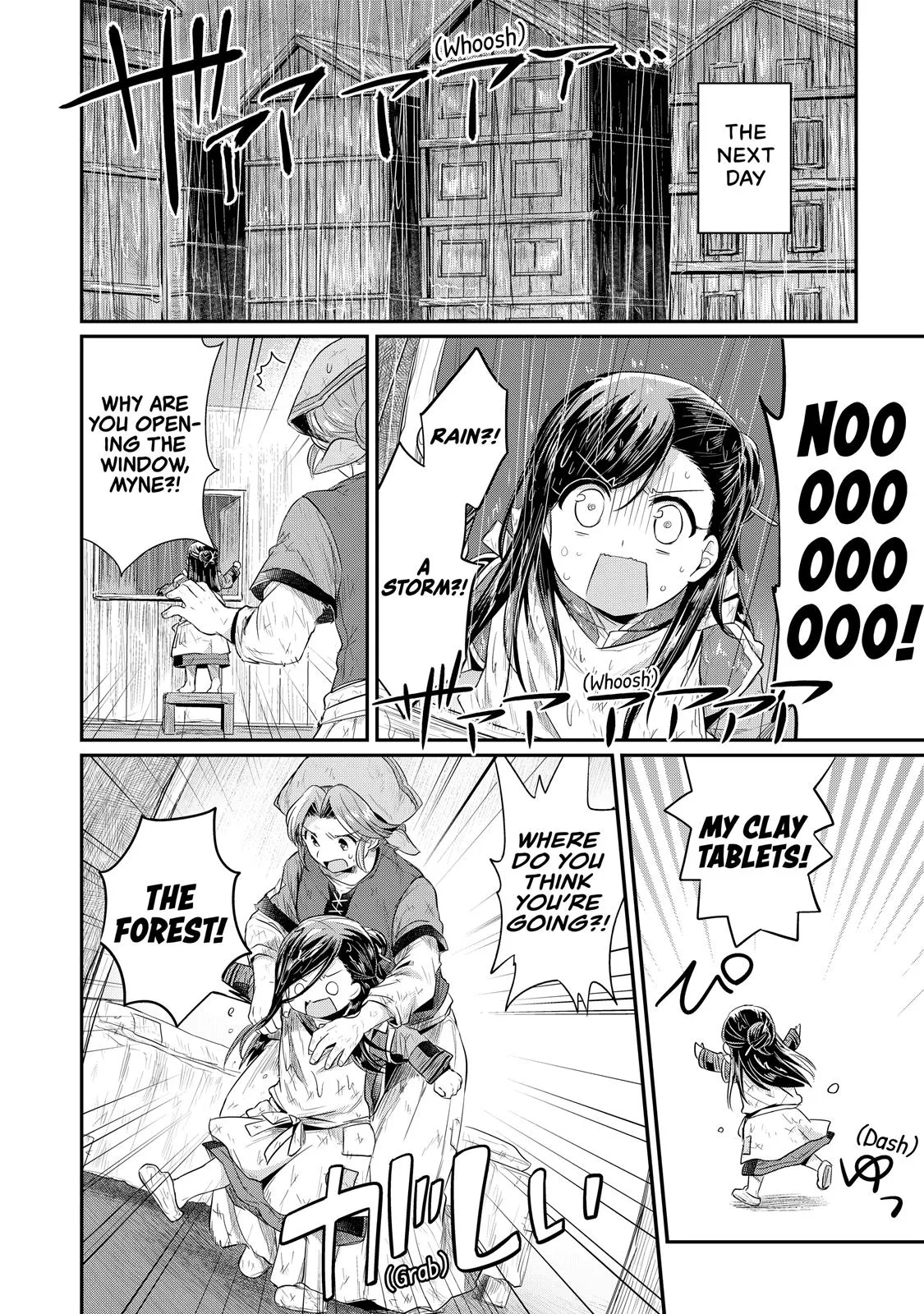 Read Ascendance of a Bookworm I’ll do anything to become a librarian! Part 1 Manga Online