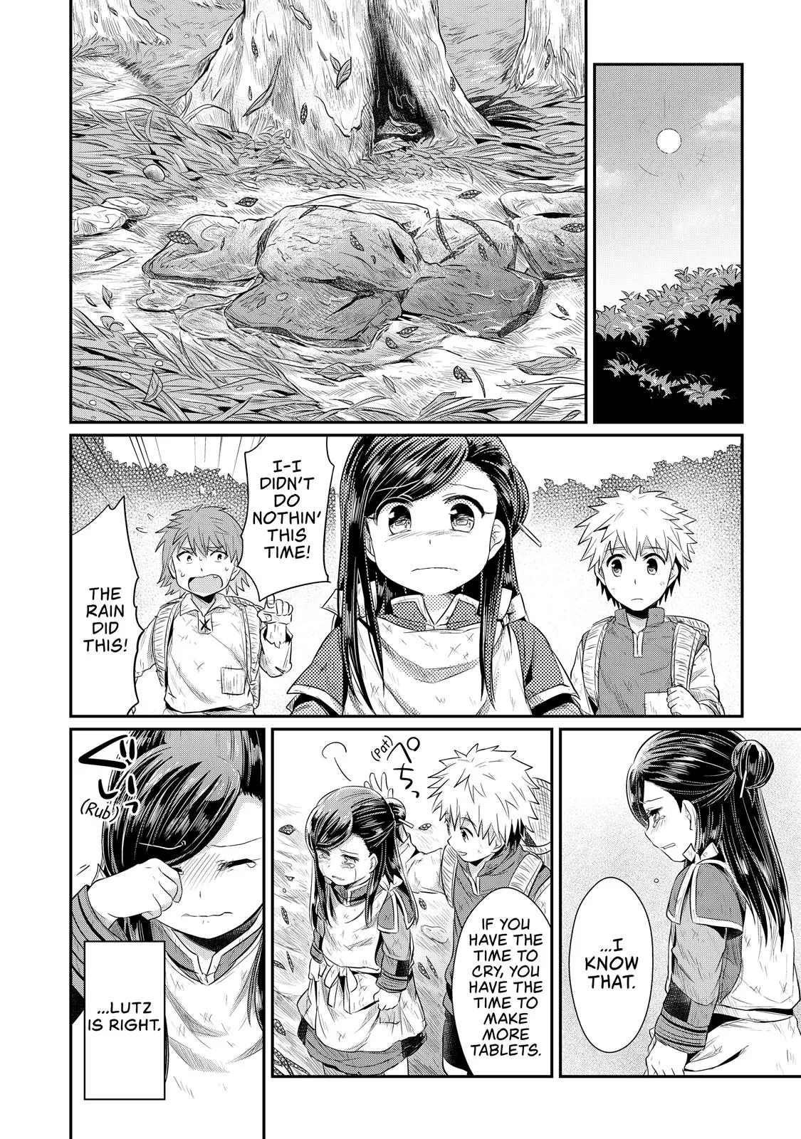 Read Ascendance of a Bookworm I’ll do anything to become a librarian! Part 1 Manga Online