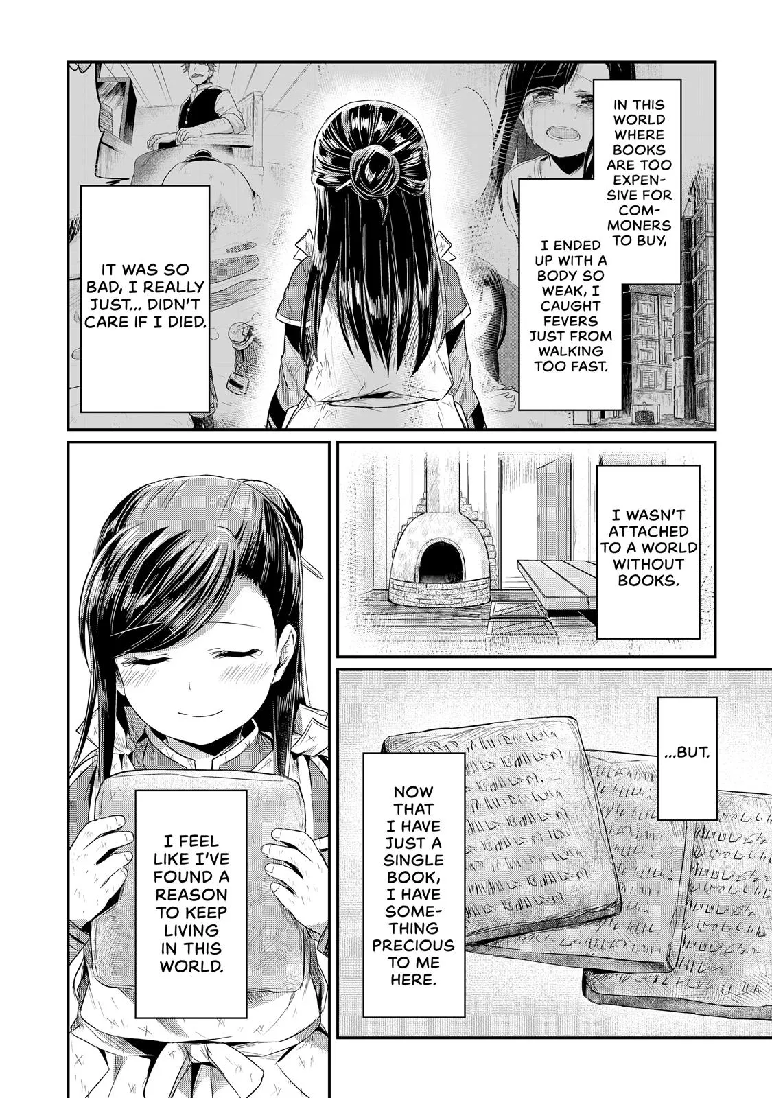 Read Ascendance of a Bookworm I’ll do anything to become a librarian! Part 1 Manga Online