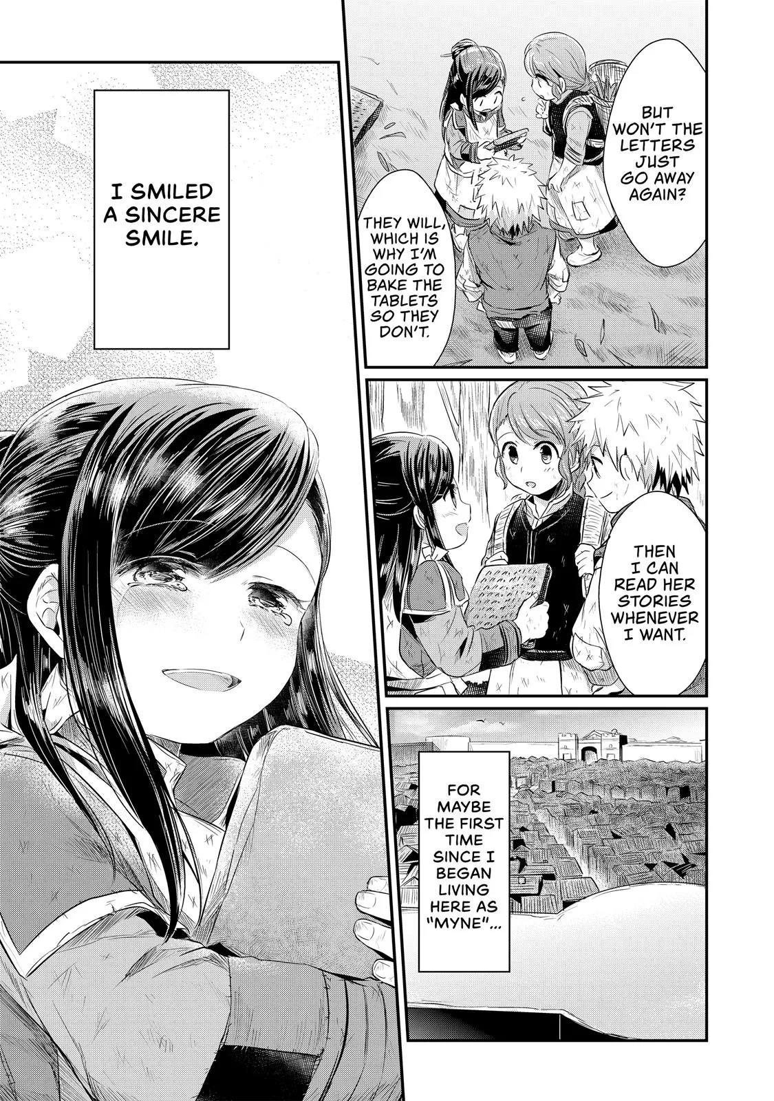 Read Ascendance of a Bookworm I’ll do anything to become a librarian! Part 1 Manga Online