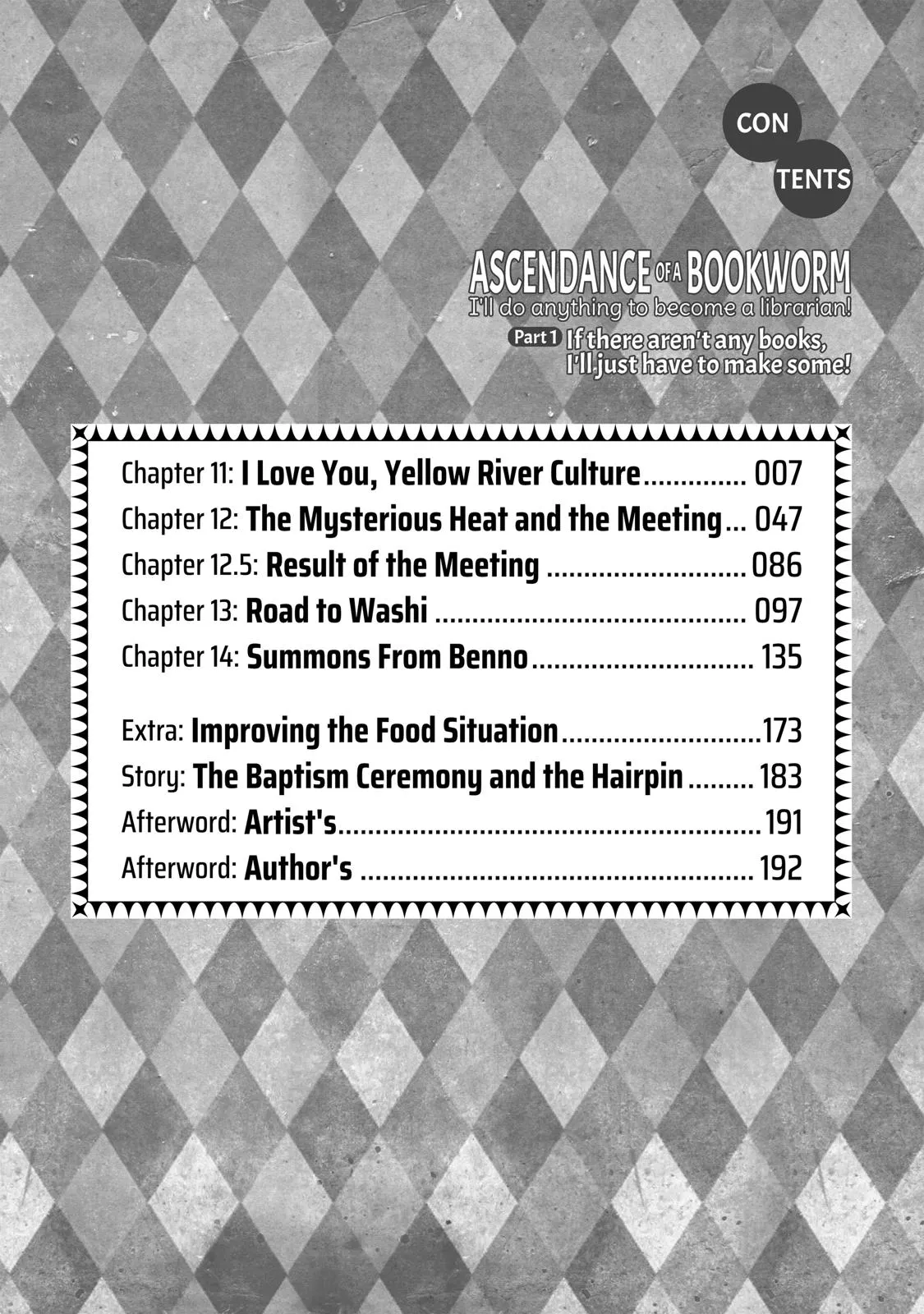 Read Ascendance of a Bookworm I’ll do anything to become a librarian! Part 1 Manga Online