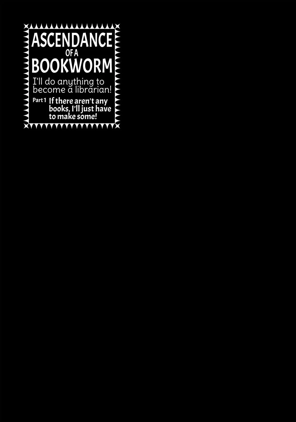 Read Ascendance of a Bookworm I’ll do anything to become a librarian! Part 1 Manga Online
