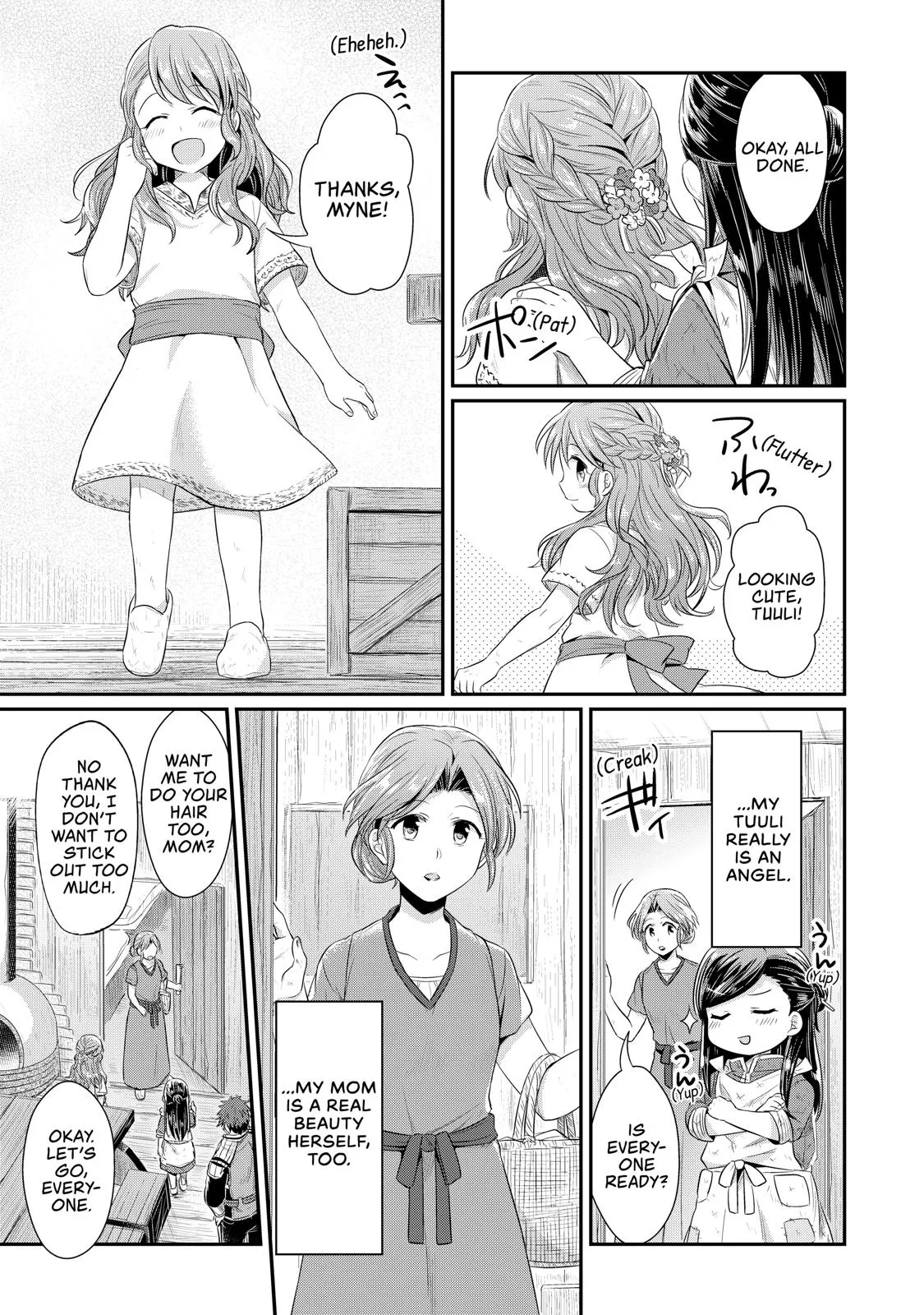 Read Ascendance of a Bookworm I’ll do anything to become a librarian! Part 1 Manga Online