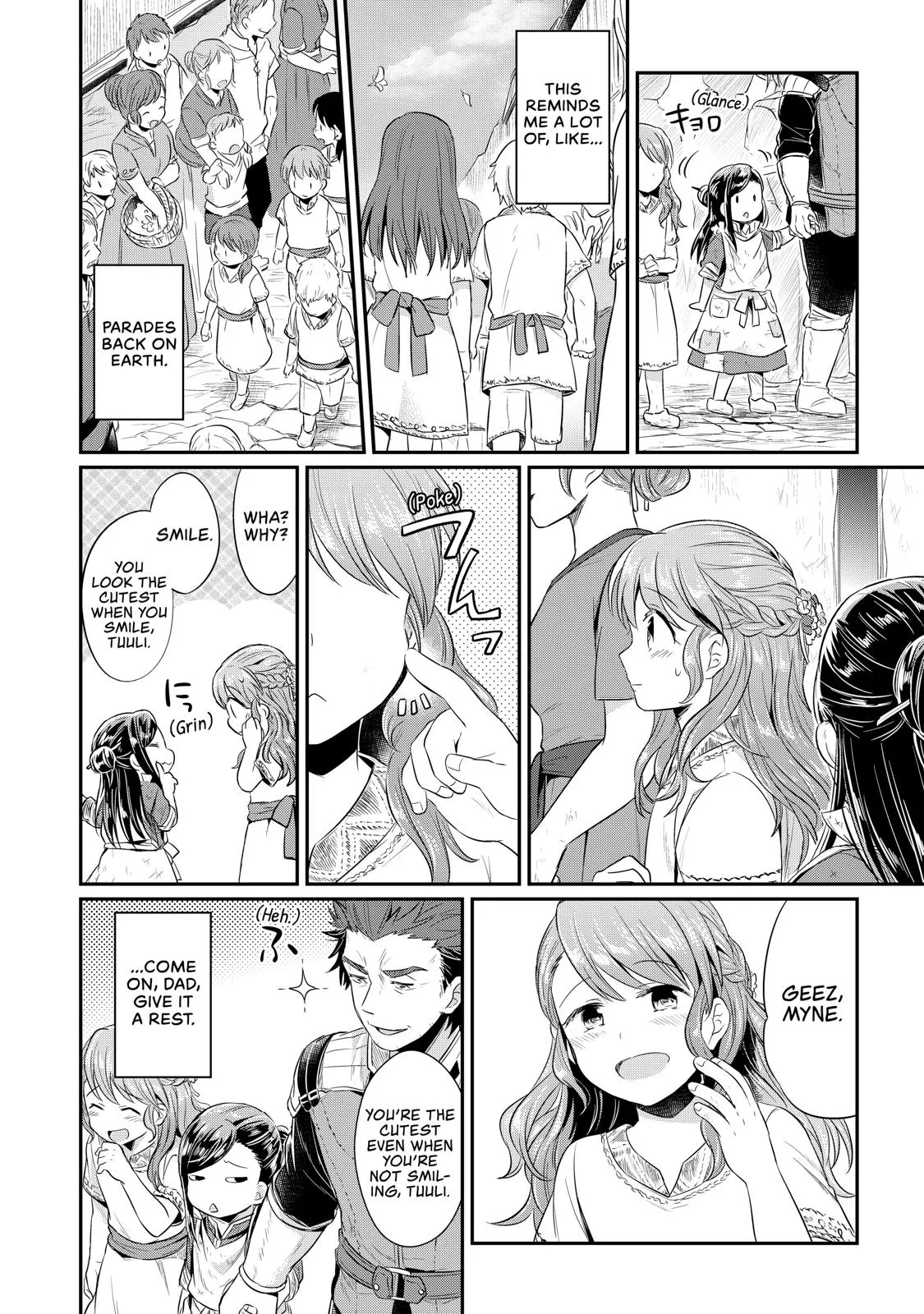 Read Ascendance of a Bookworm I’ll do anything to become a librarian! Part 1 Manga Online