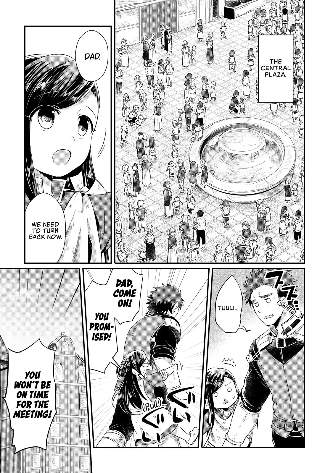 Read Ascendance of a Bookworm I’ll do anything to become a librarian! Part 1 Manga Online