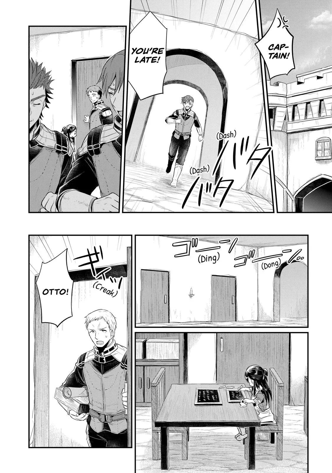 Read Ascendance of a Bookworm I’ll do anything to become a librarian! Part 1 Manga Online