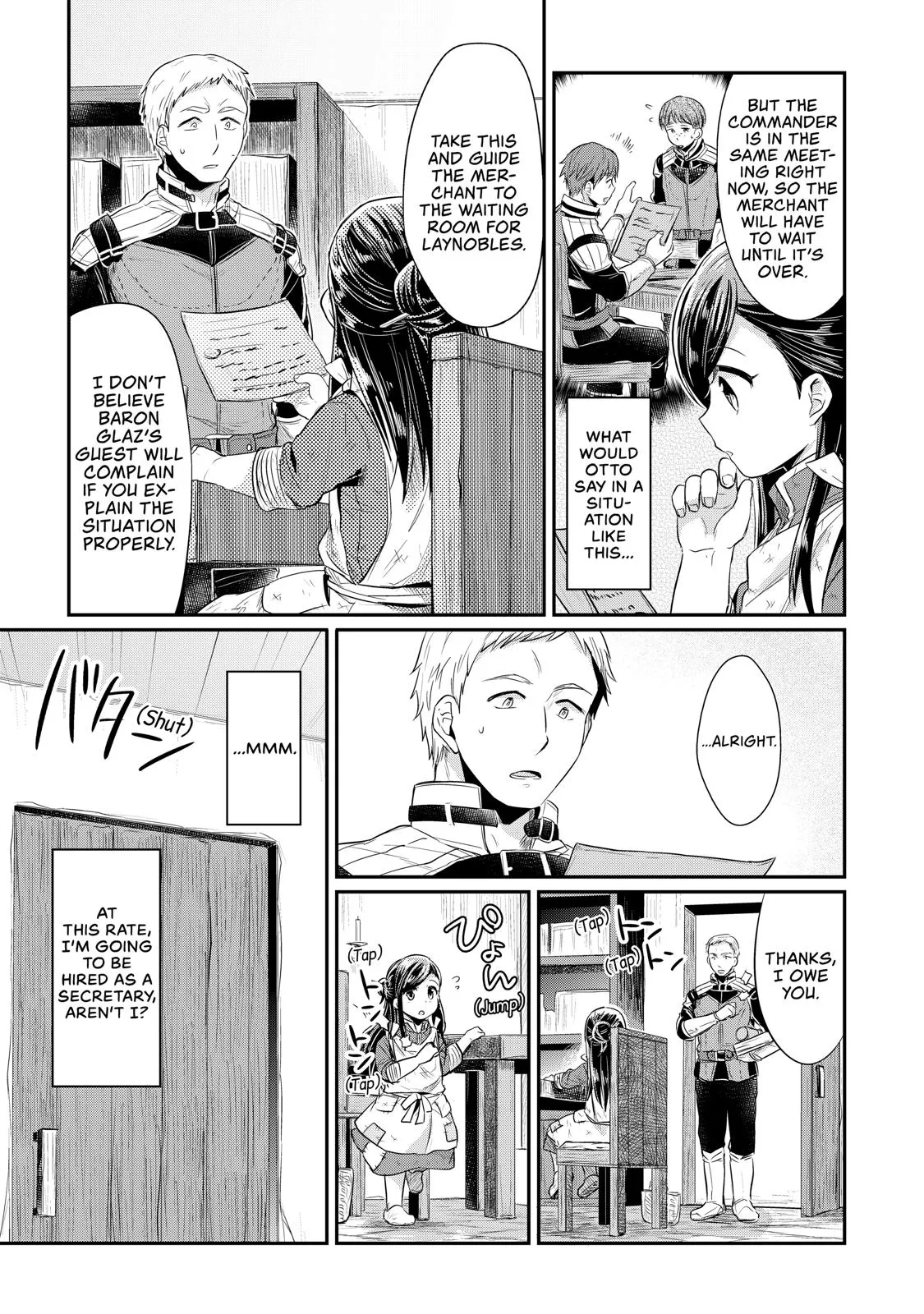 Read Ascendance of a Bookworm I’ll do anything to become a librarian! Part 1 Manga Online
