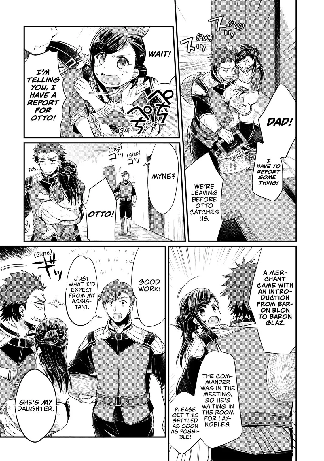 Read Ascendance of a Bookworm I’ll do anything to become a librarian! Part 1 Manga Online